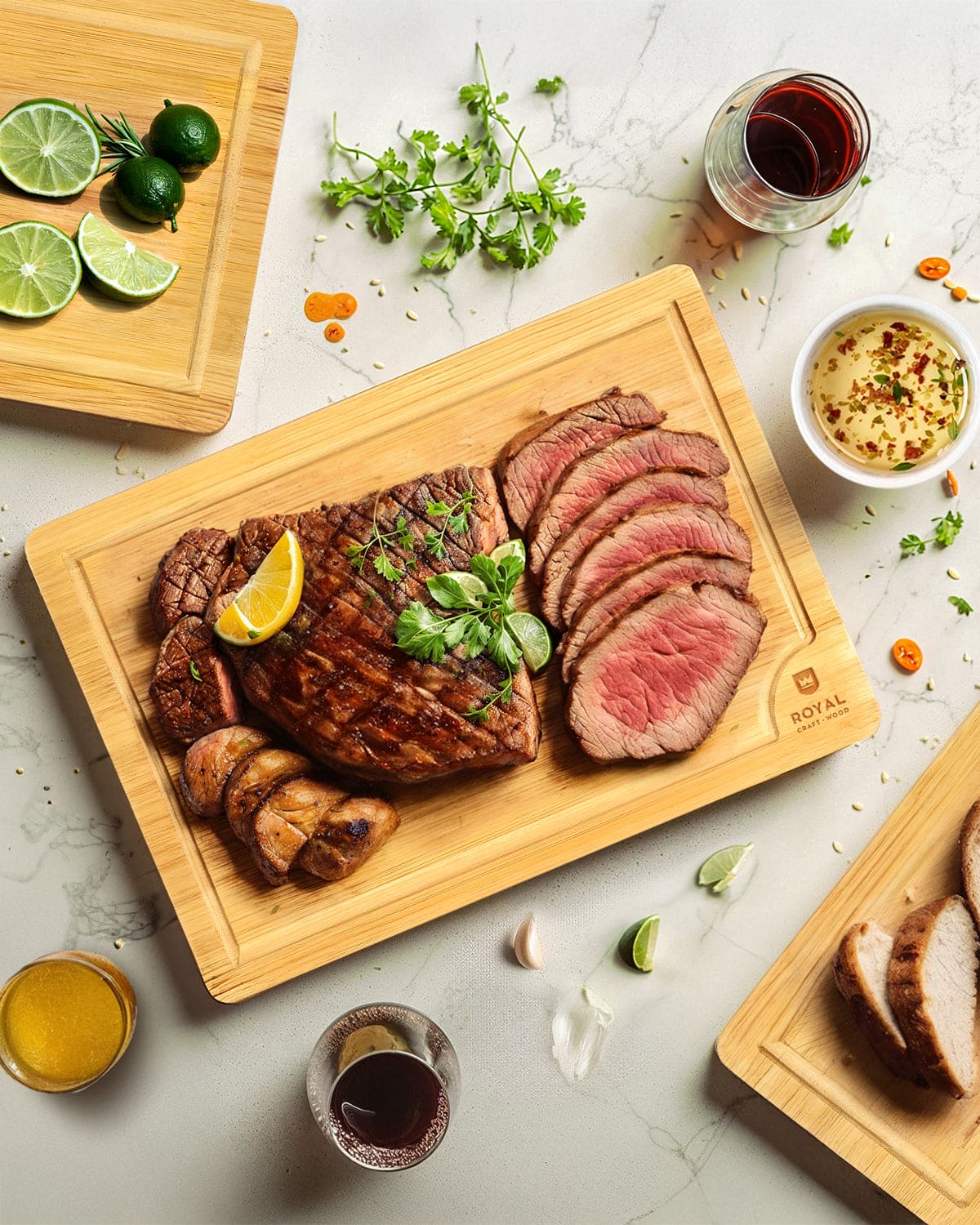 Cutting Board 3XL, 24” x 18” - Image 11