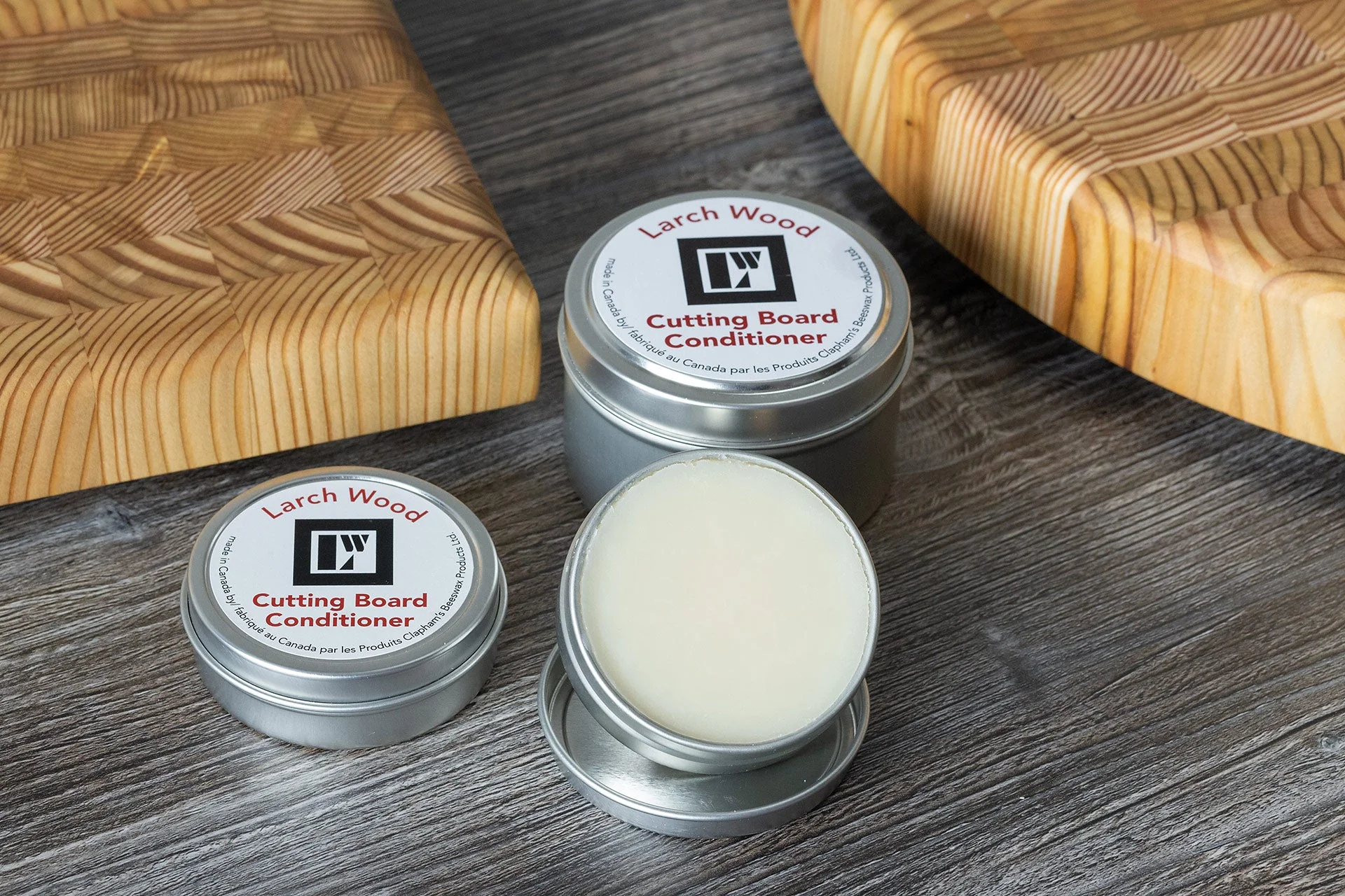 Cutting Board Conditioner 1.6 oz - Image 2
