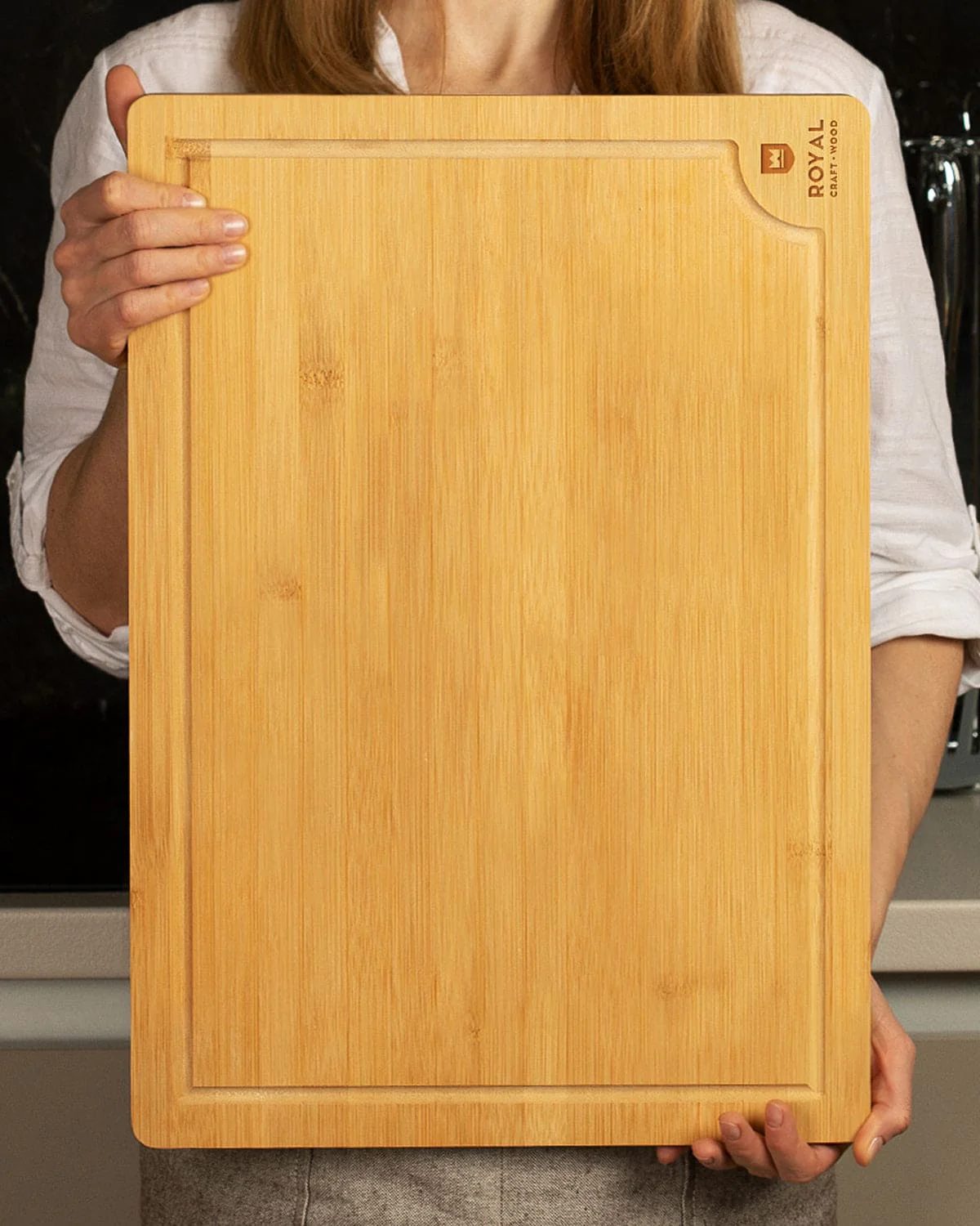 Cutting Board XXL, 20”x14” - Image 7
