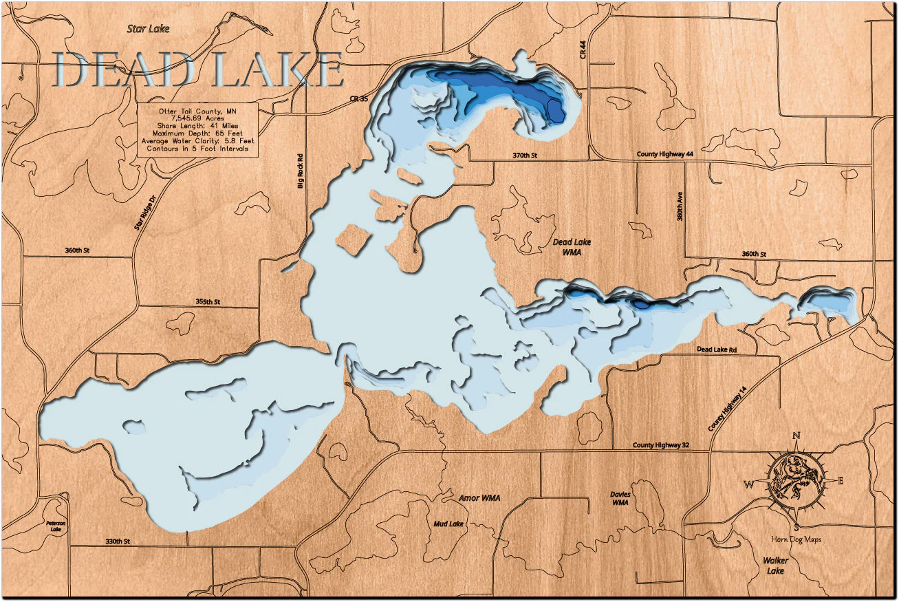 Dead (Otter Tail) - Image 2