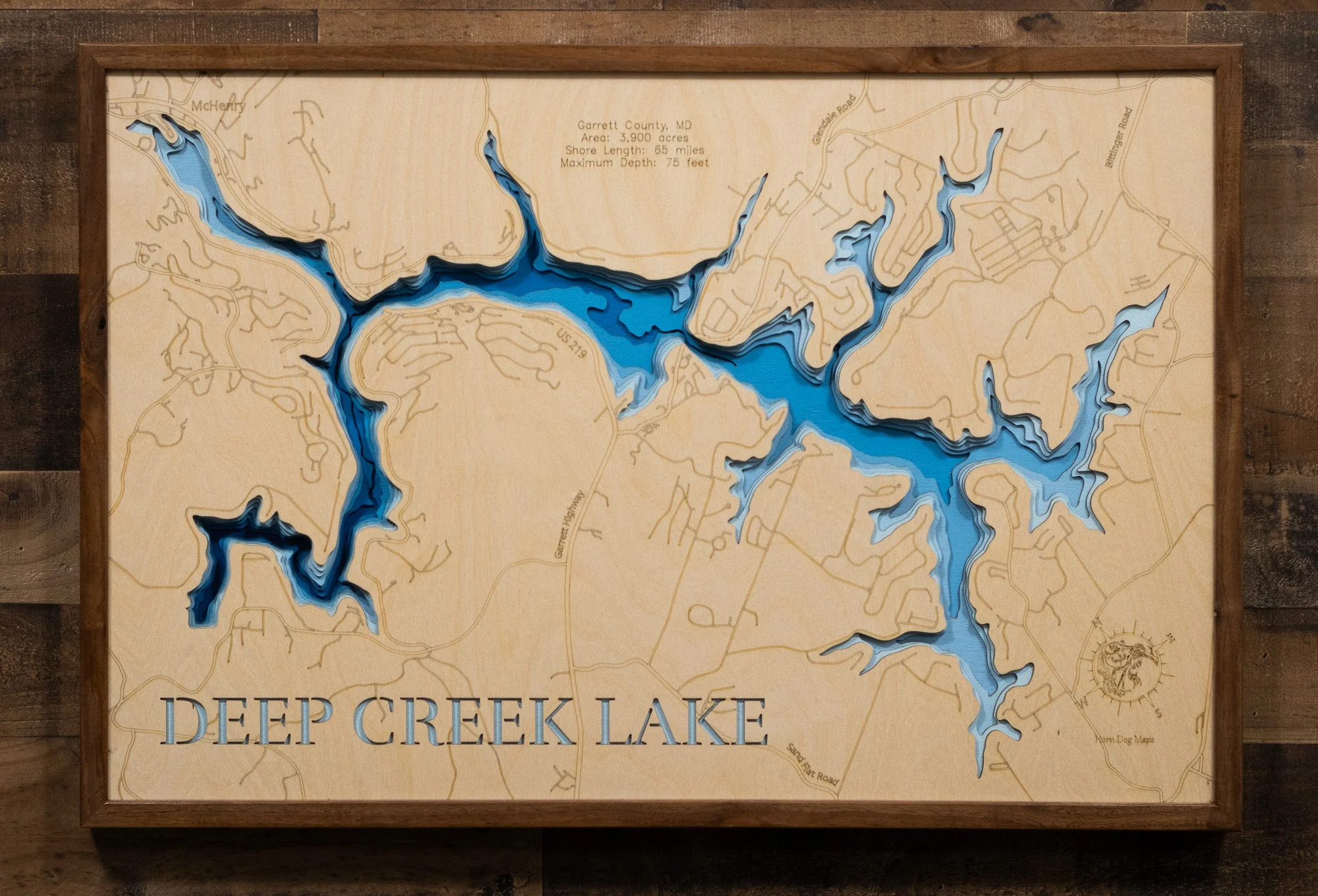 Deep Creek (Garrett)