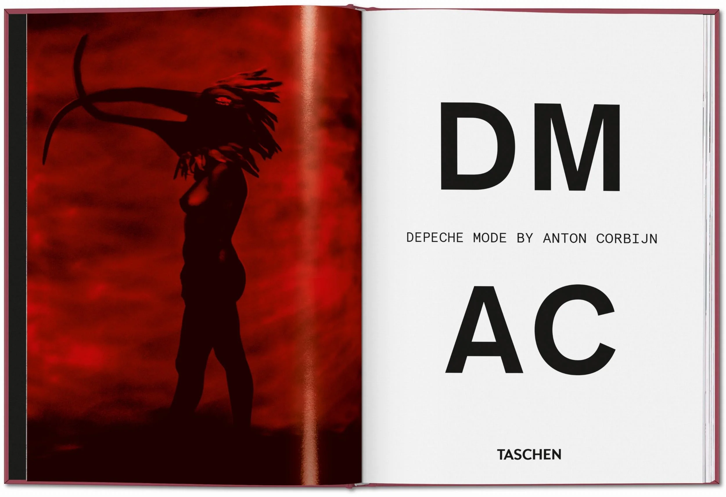 Depeche Mode by Anton Corbijn (English) - Image 2