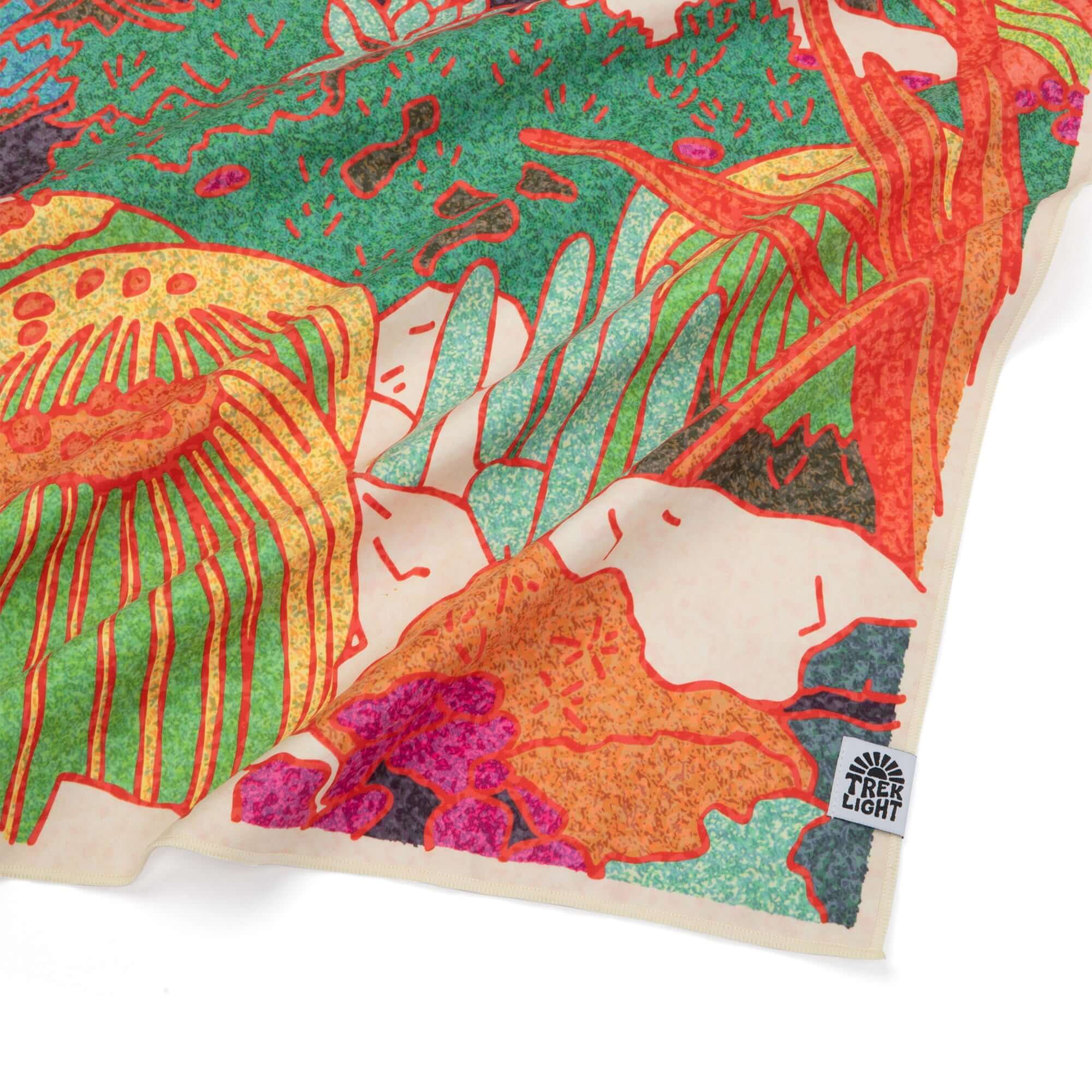 Desert Dreams Wander & Travel Towel - Image 3