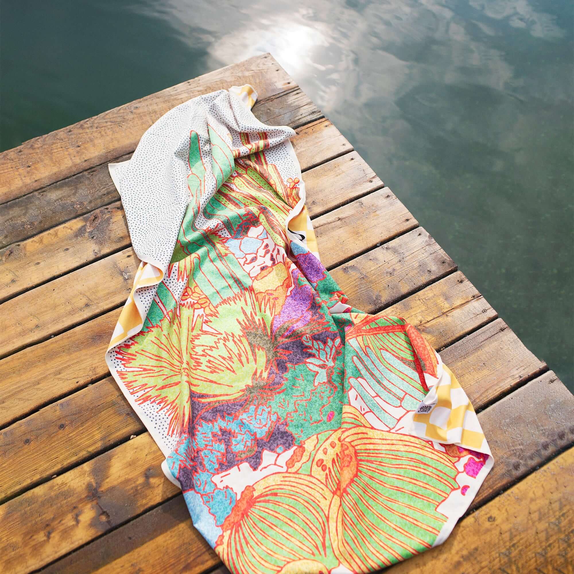 Desert Dreams Wander & Travel Towel - Image 4