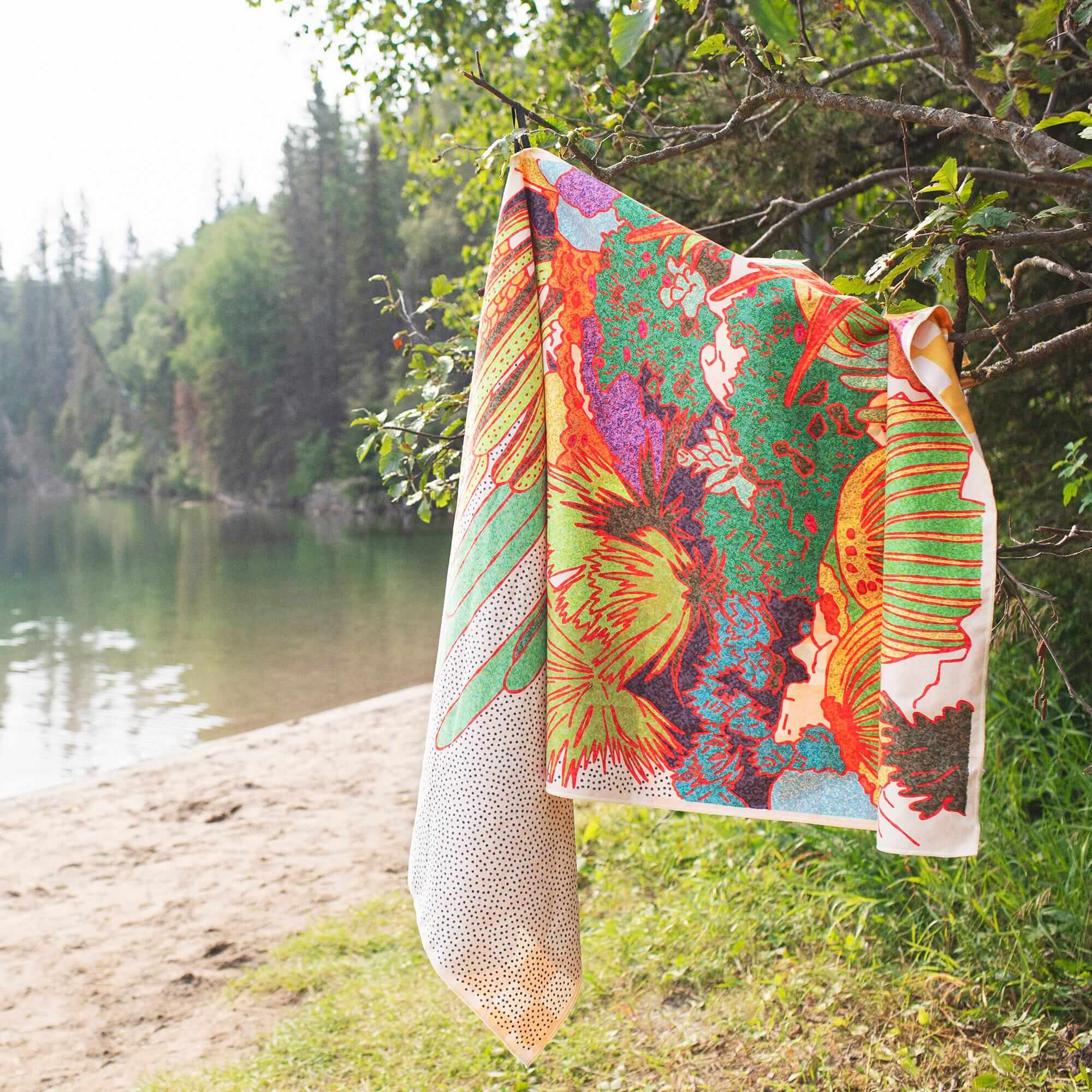 Desert Dreams Wander & Travel Towel - Image 5