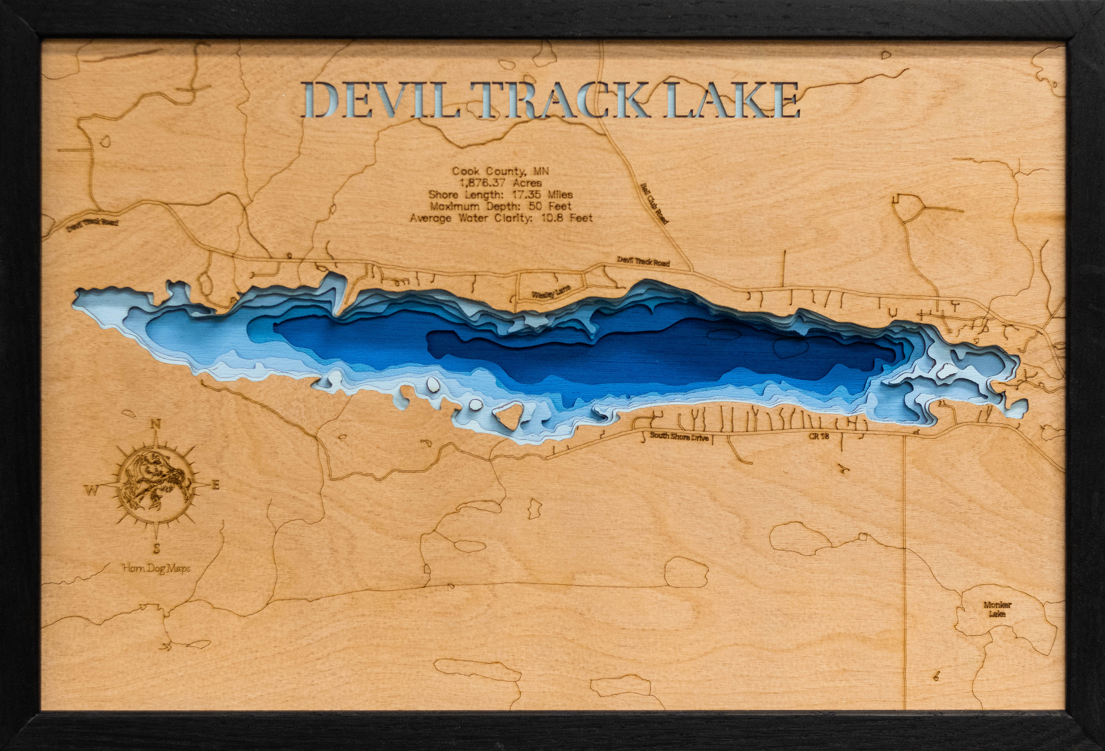Devil Track (Cook) - Image 2