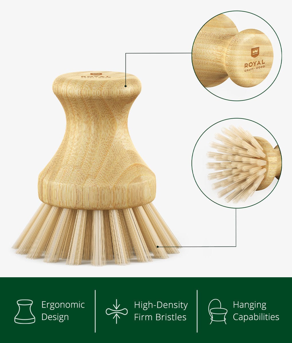 Dish Washing Brush - Image 2