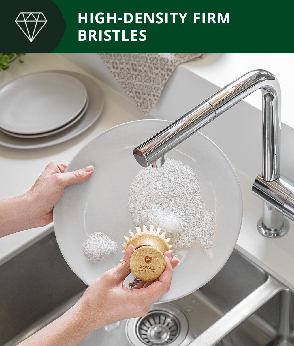 Dish Washing Brush - Image 3