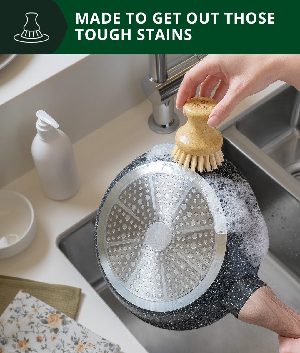 Dish Washing Brush - Image 4