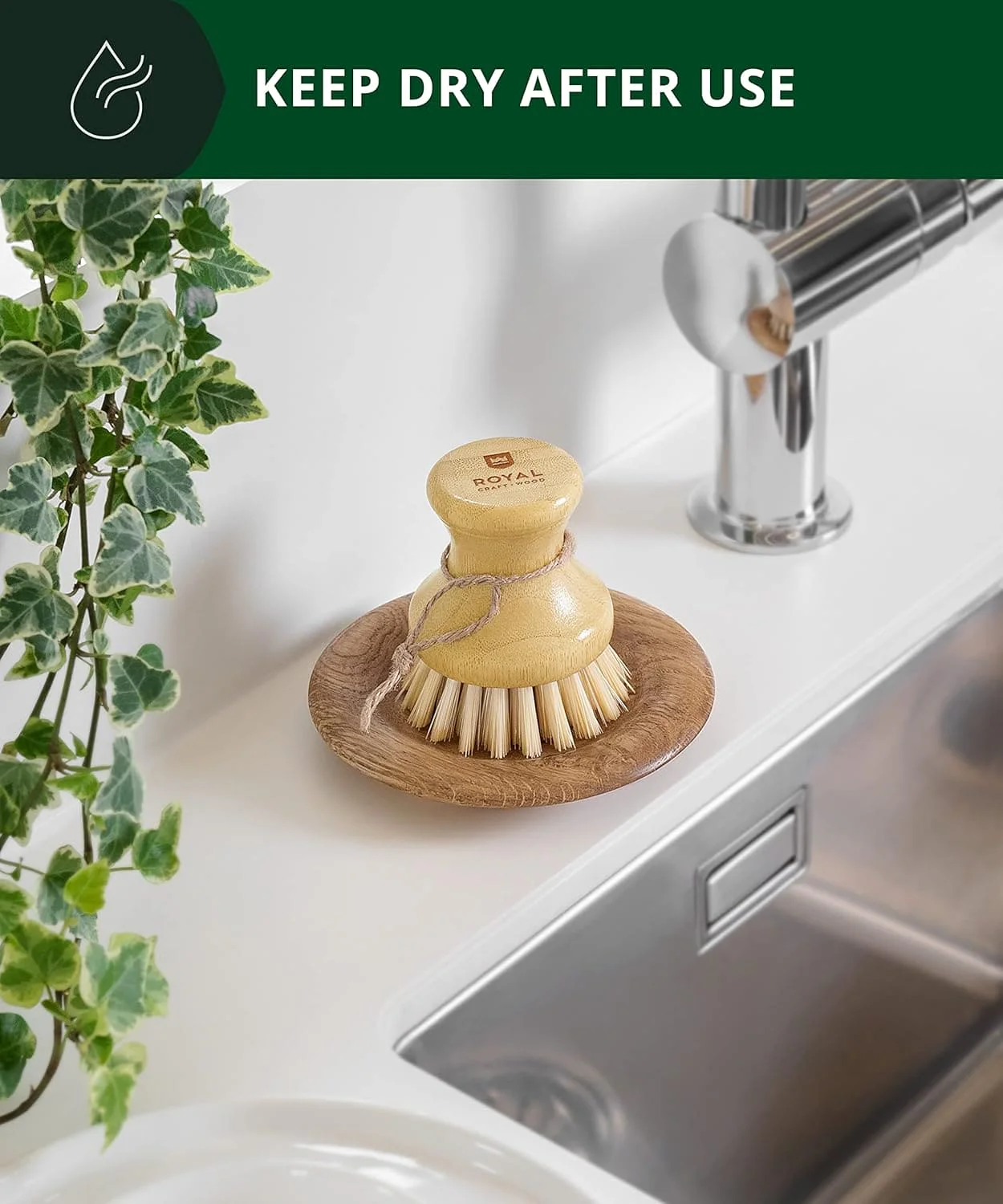 Dish Washing Brush - Image 6