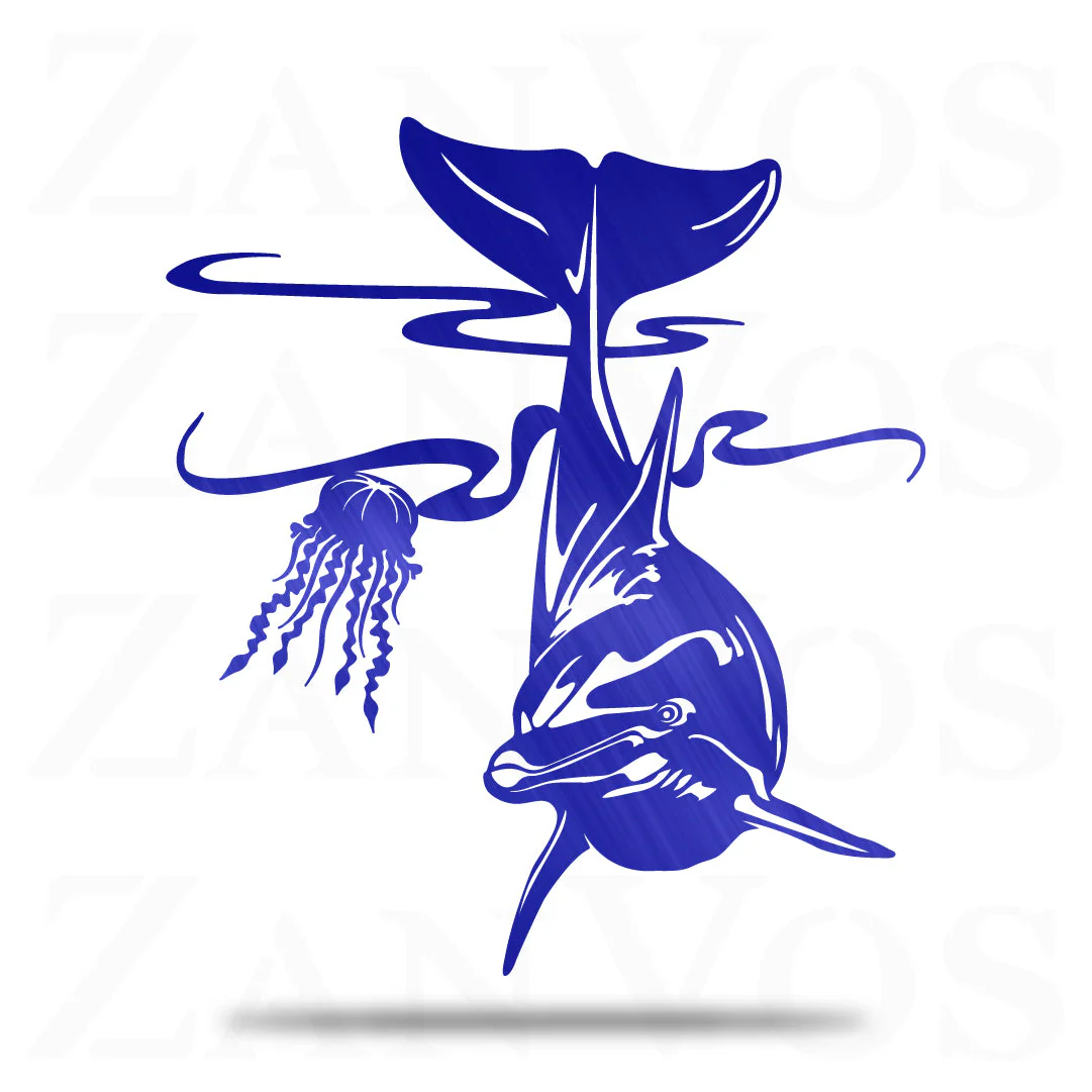 Dolphin Squid - Image 3