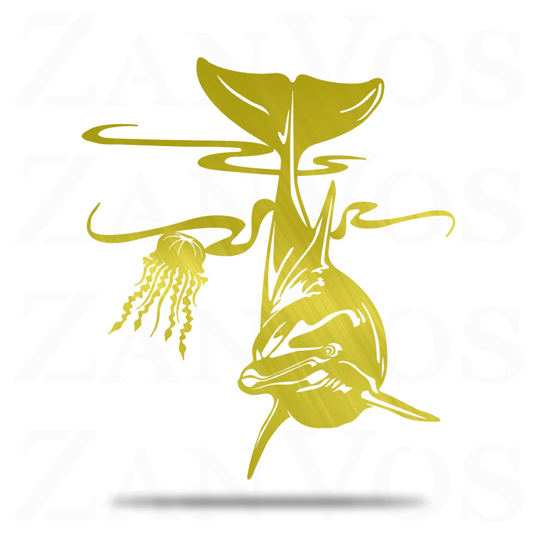 Dolphin Squid - Image 5