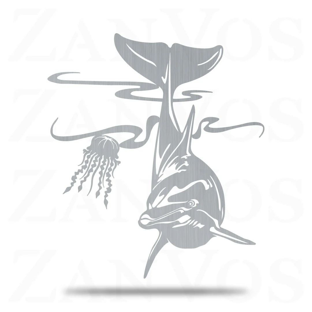 Dolphin Squid - Image 6