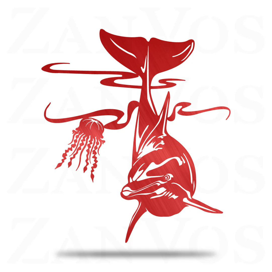 Dolphin Squid - Image 7