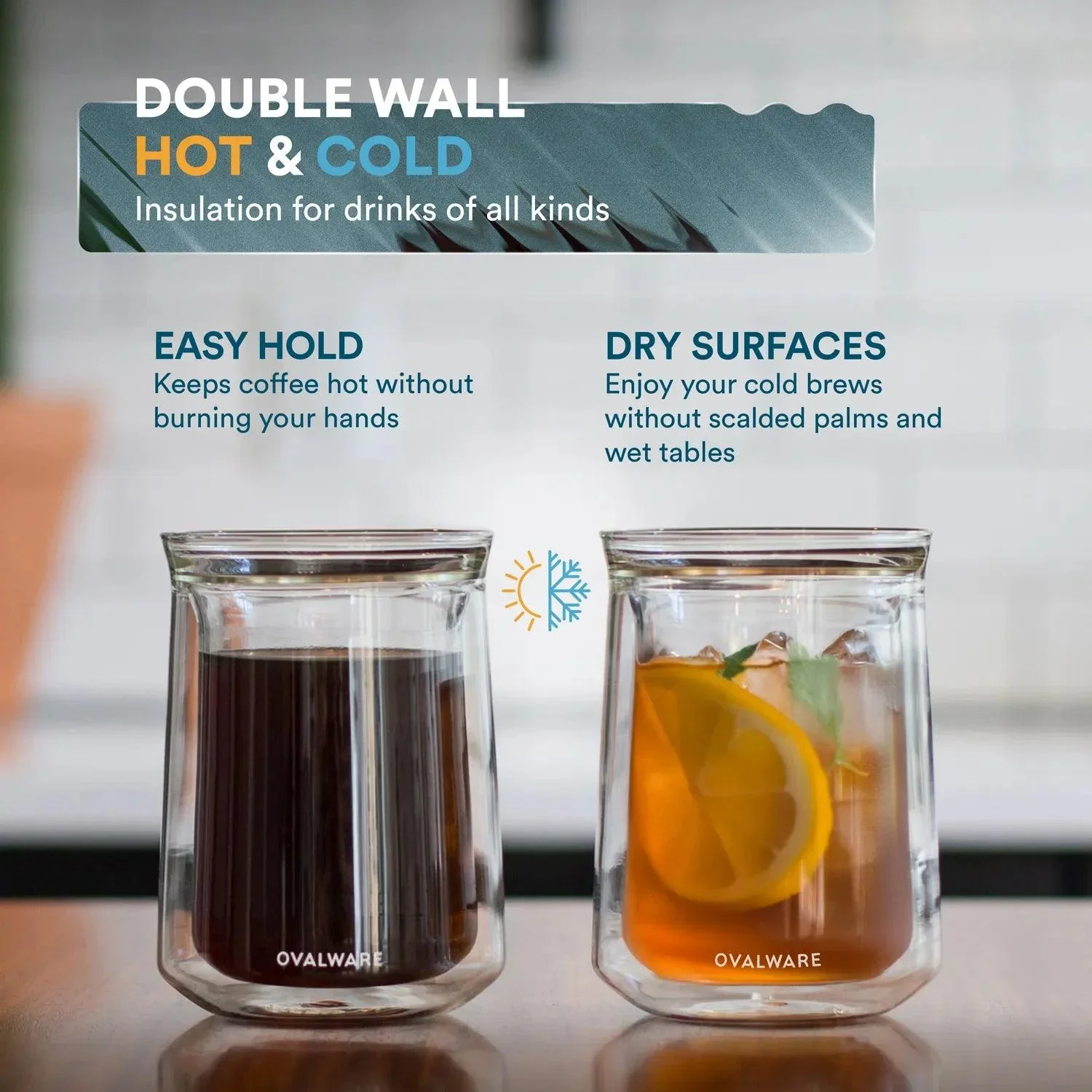 Double Wall Coffee Tasting Glass - 350mL/12oz - Image 4