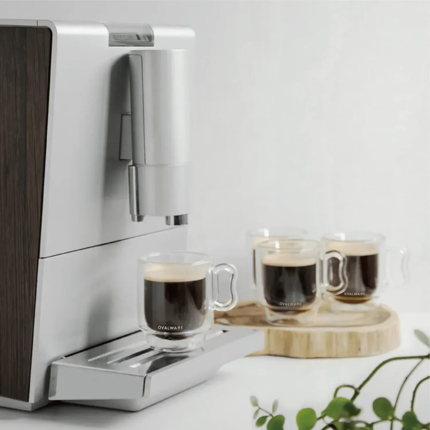 Double Wall Espresso Cups - 120ml/4oz - Image 11