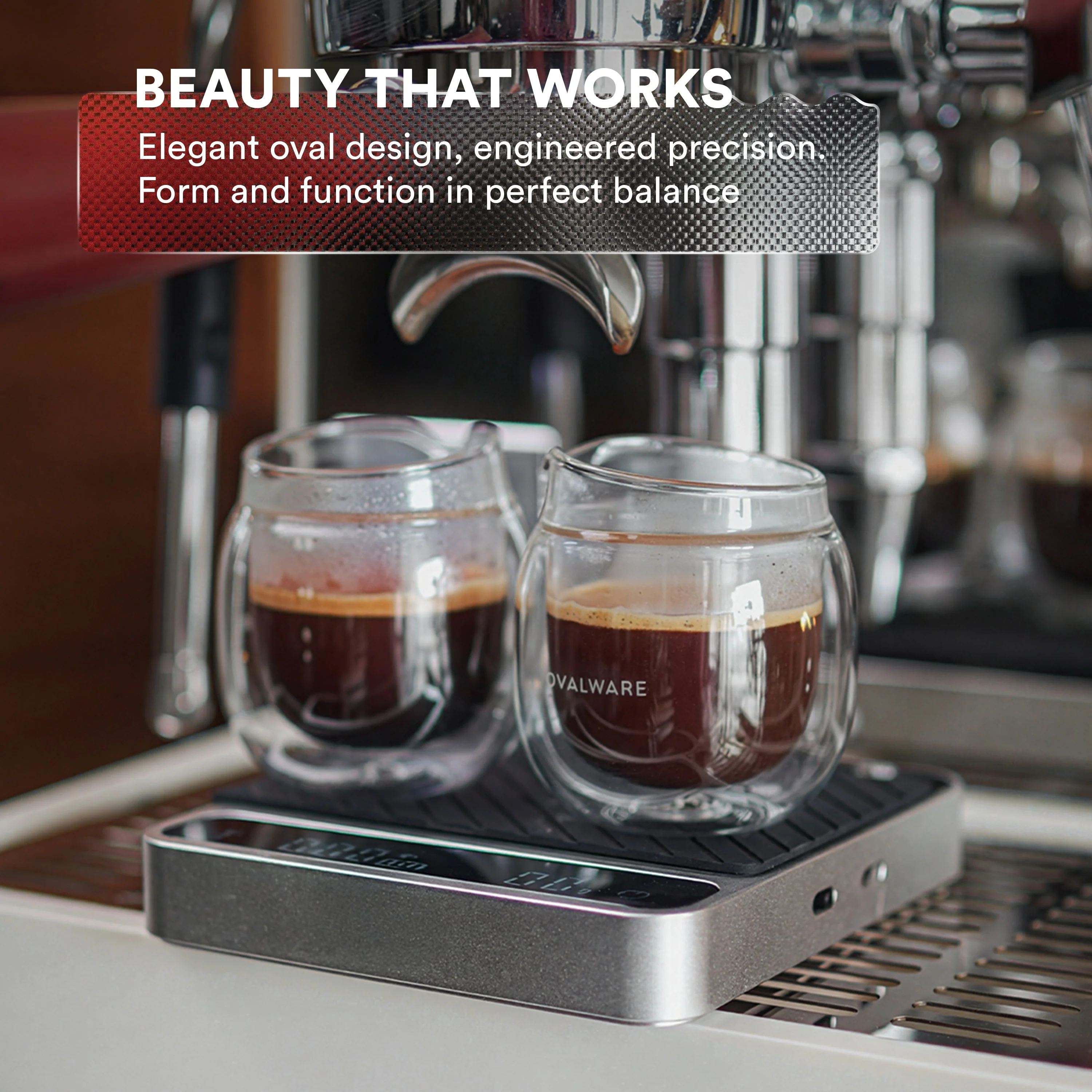 Double Wall Espresso Pouring Glass (Set of 2) - Image 5