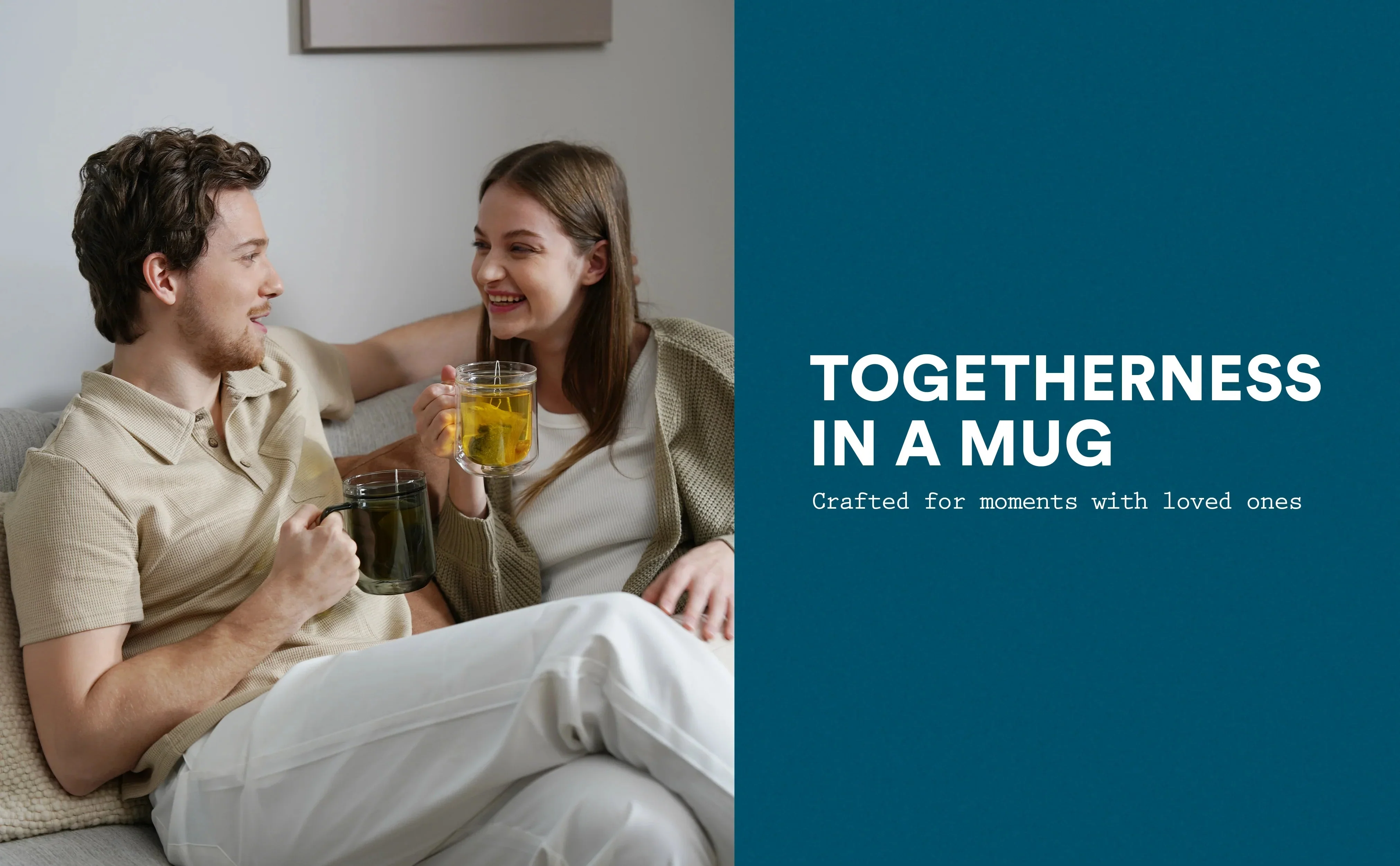 Double Wall Mug - 500ml/17oz (Set of 2) - Image 14