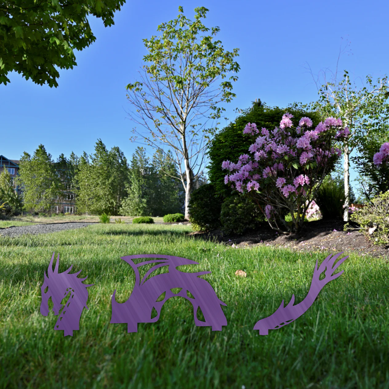 Dragon Yard Stakes - Image 2