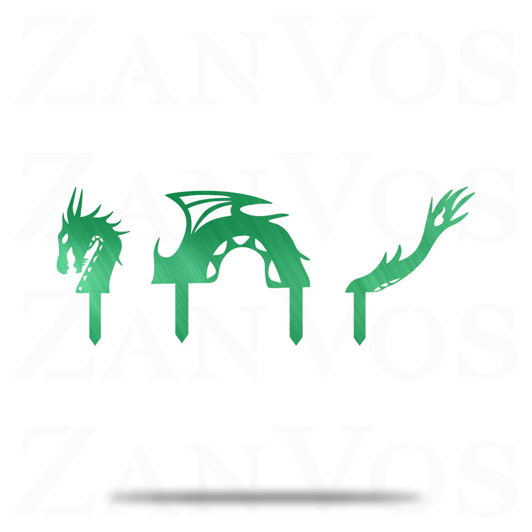 Dragon Yard Stakes - Image 6