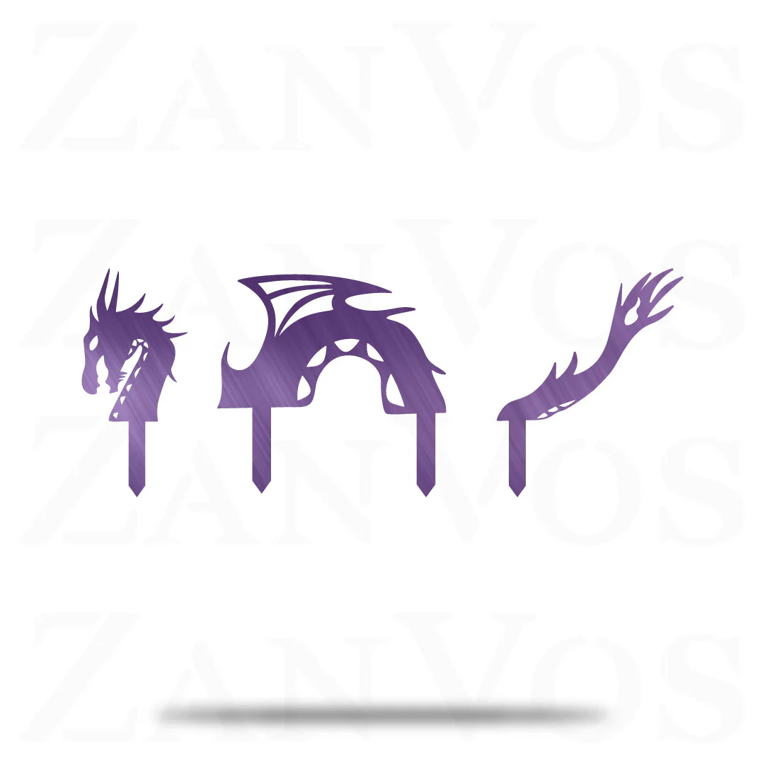 Dragon Yard Stakes - Image 9