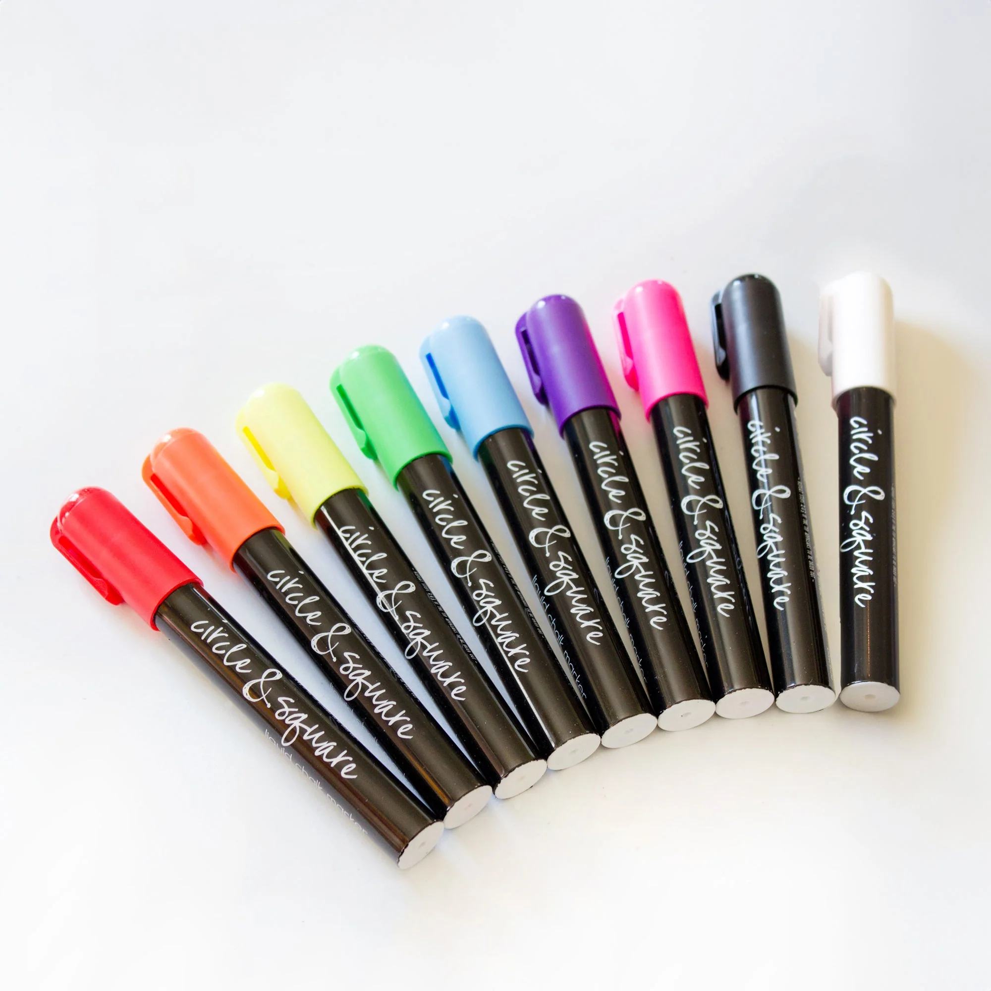 Dual-Tip Chalk Markers - Image 2