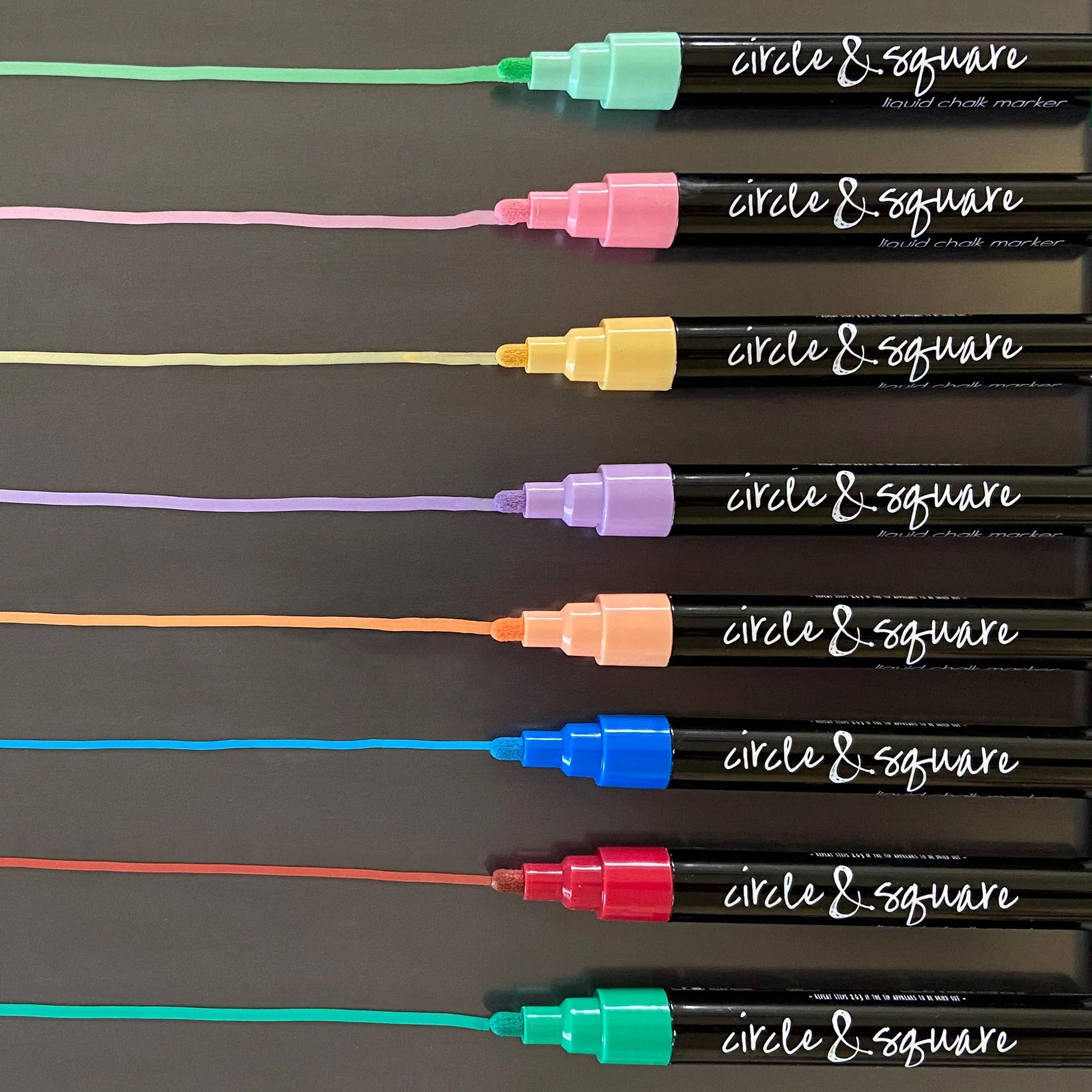 Dual-Tip Chalk Markers - Image 4