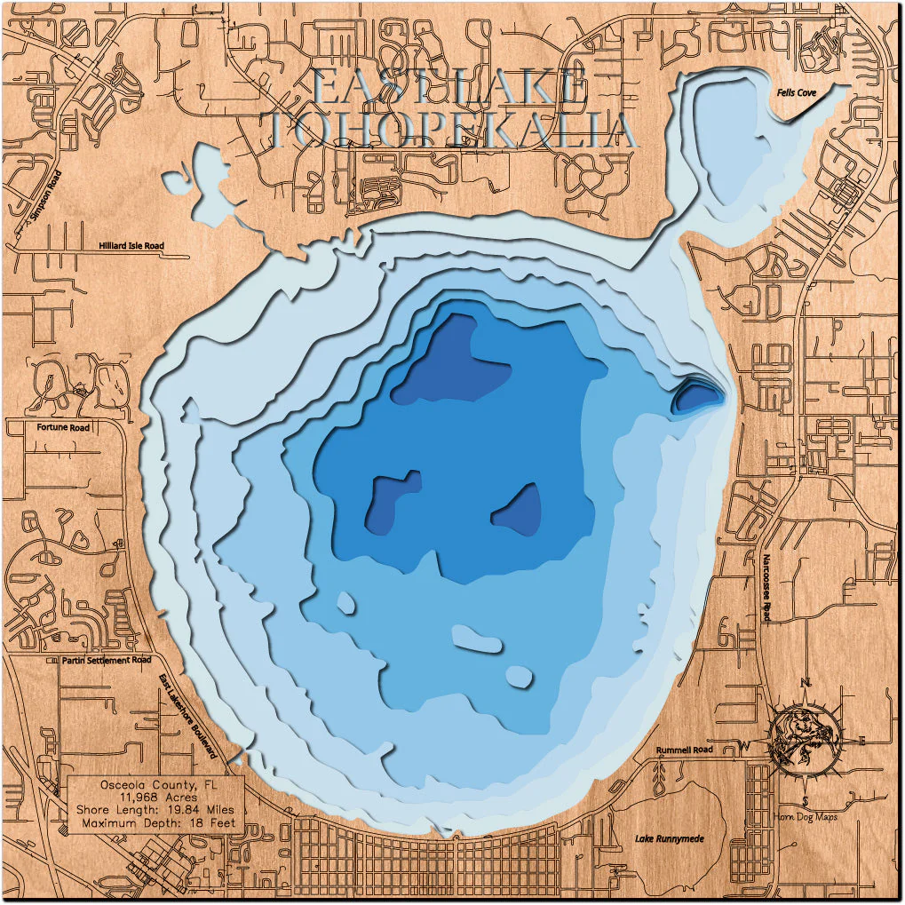 East Tohopekaliga (Osceola)