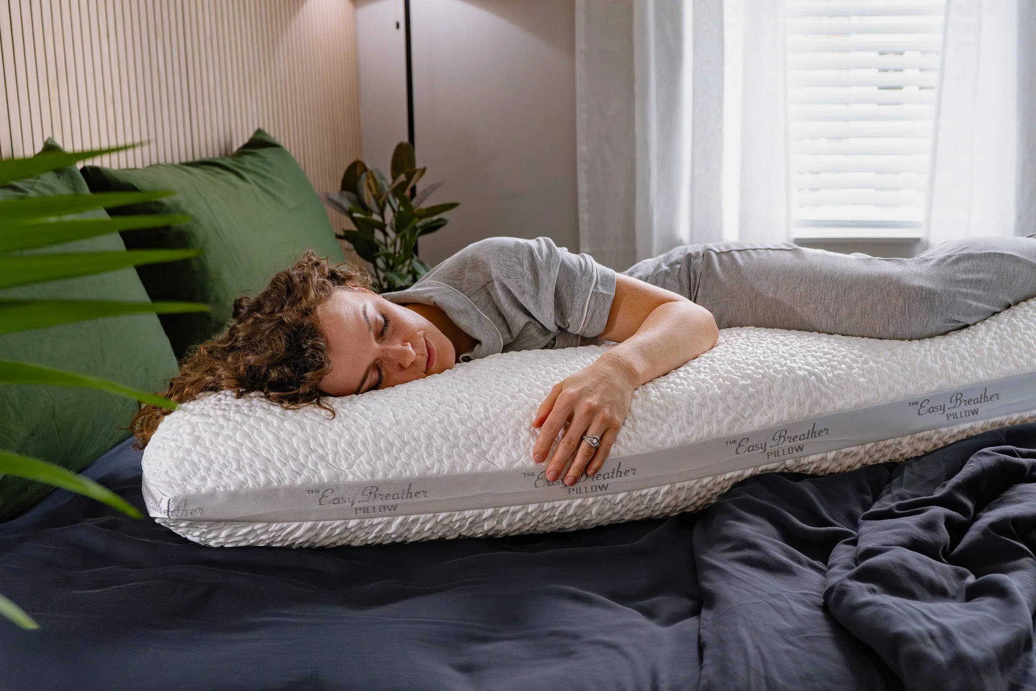 Easy Breather Convertible Body Pillow Kit - Image 8