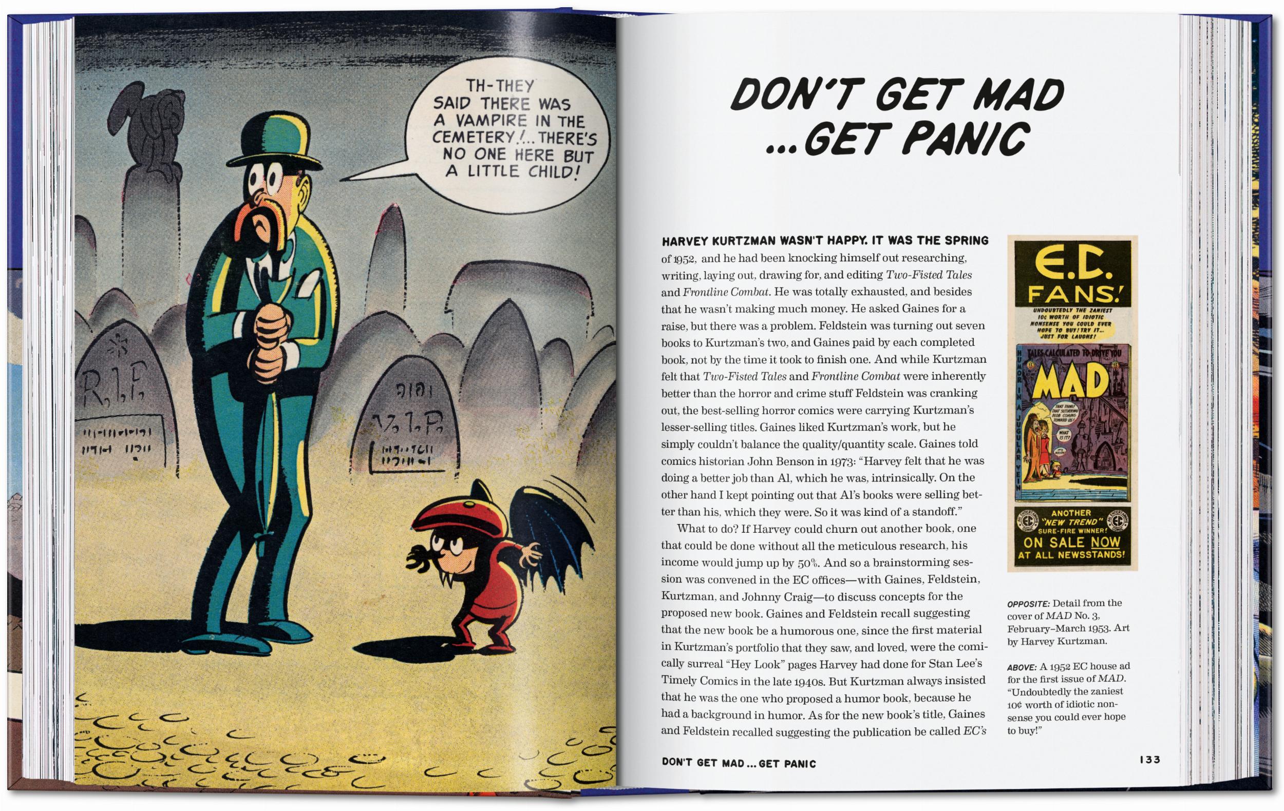 EC Comics. The New Trend 1950–54. 45th Ed. (English) - Image 11