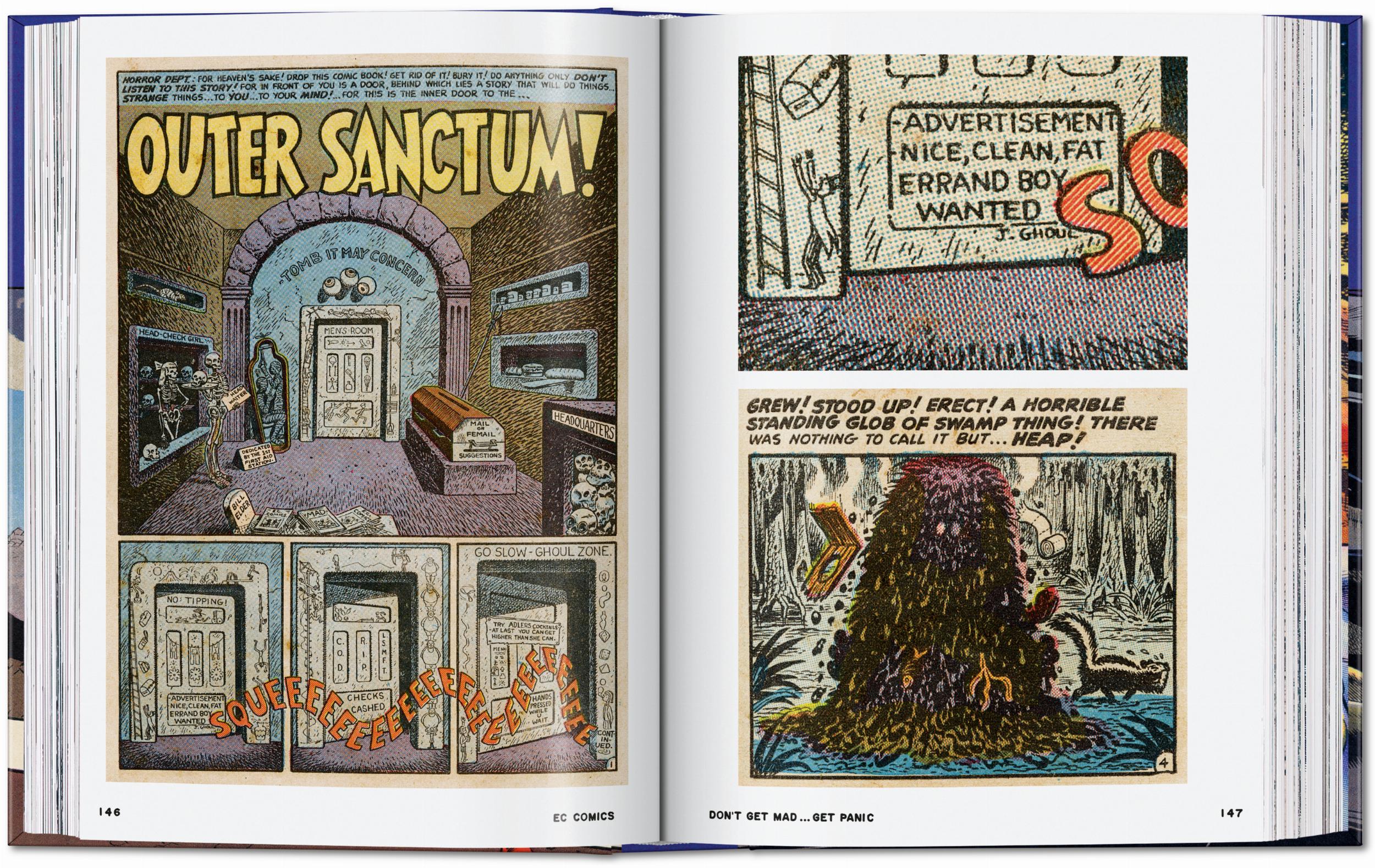EC Comics. The New Trend 1950–54. 45th Ed. (English) - Image 12