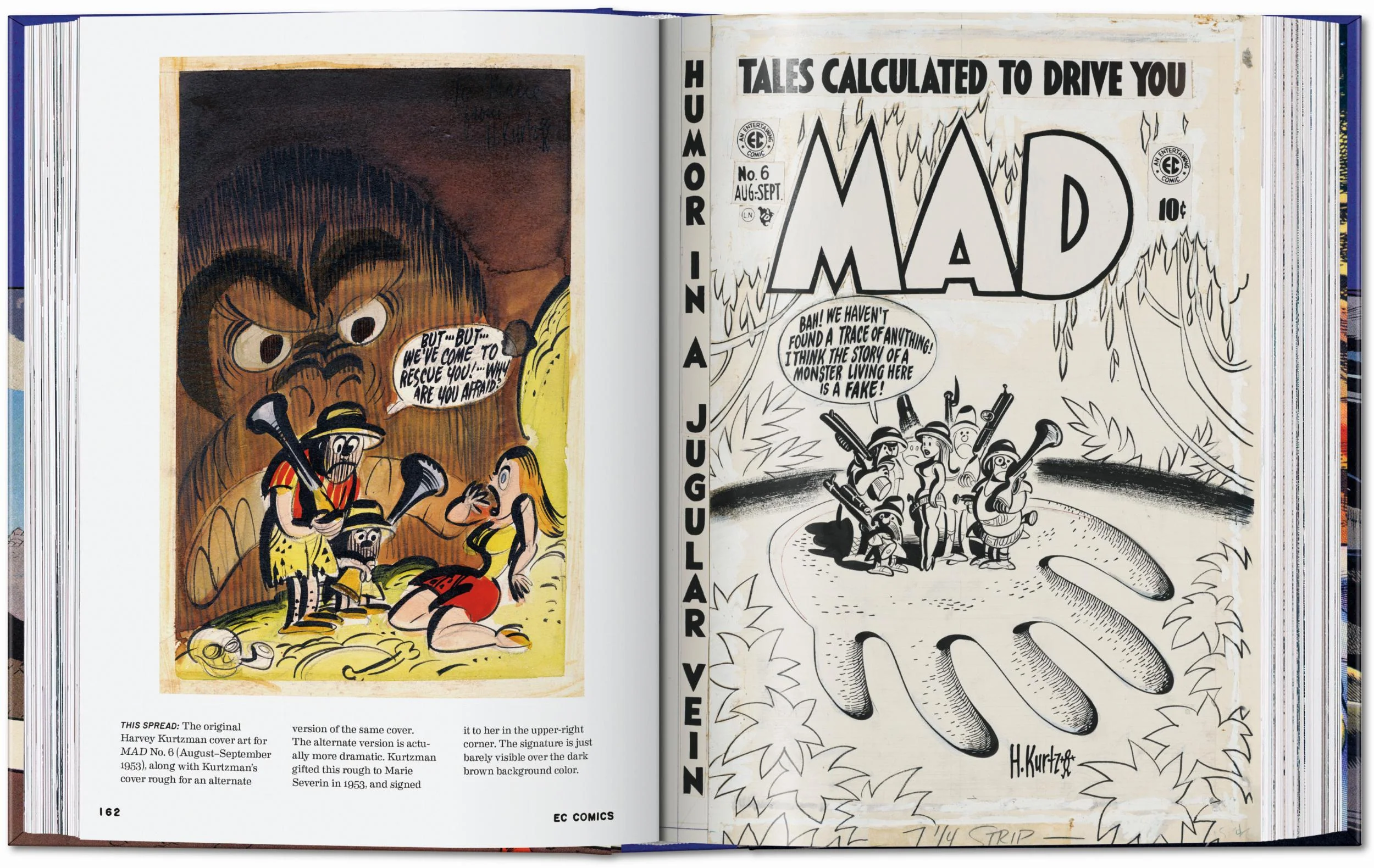 EC Comics. The New Trend 1950–54. 45th Ed. (English) - Image 13