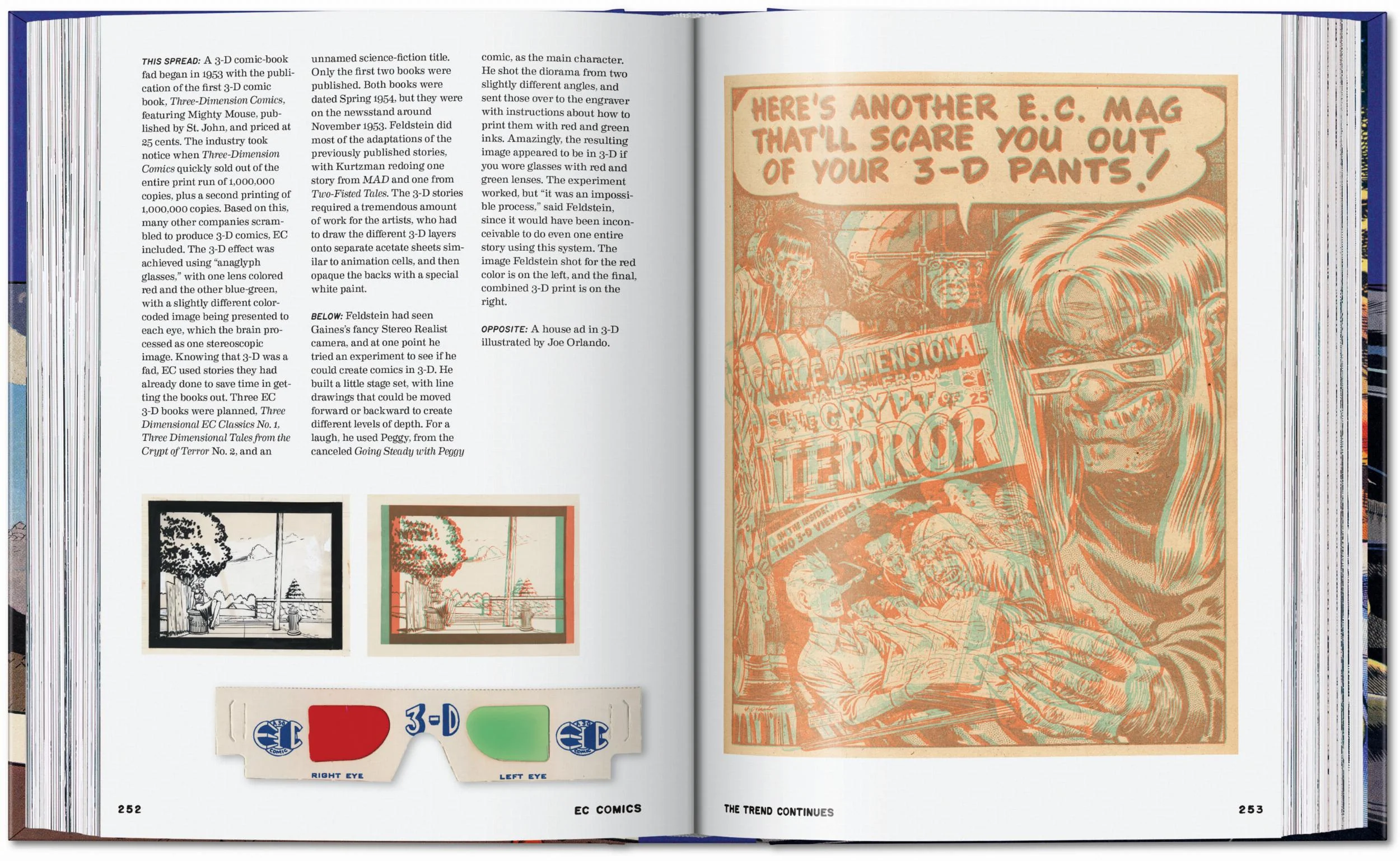 EC Comics. The New Trend 1950–54. 45th Ed. (English) - Image 16