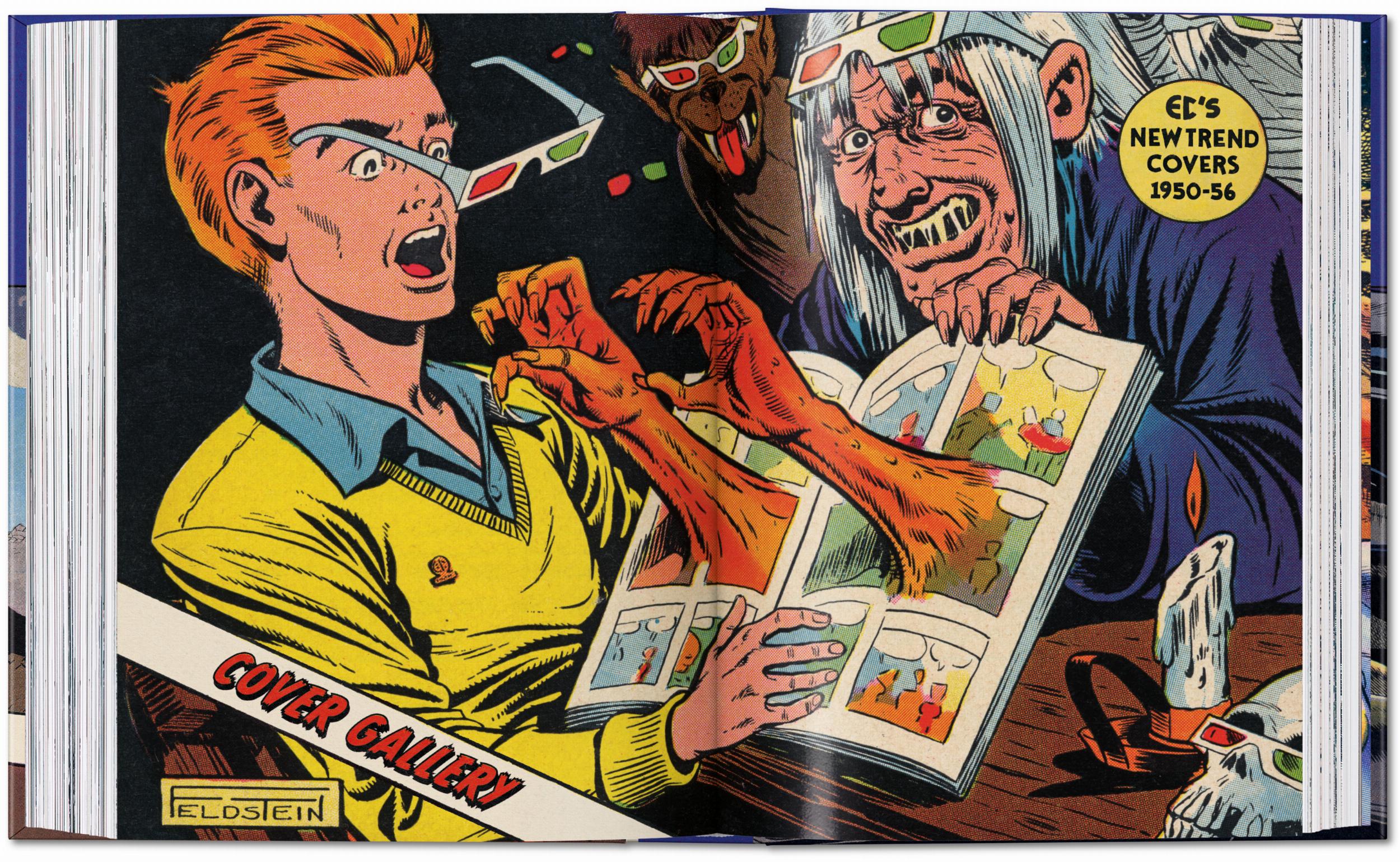 EC Comics. The New Trend 1950–54. 45th Ed. (English) - Image 18