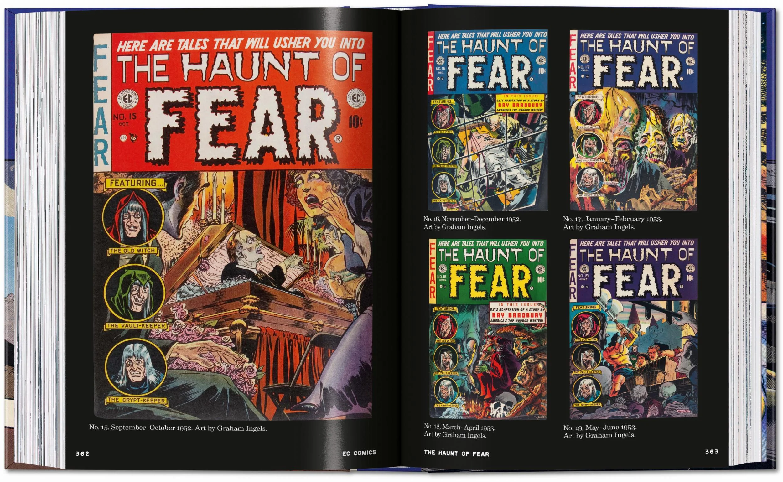 EC Comics. The New Trend 1950–54. 45th Ed. (English) - Image 21
