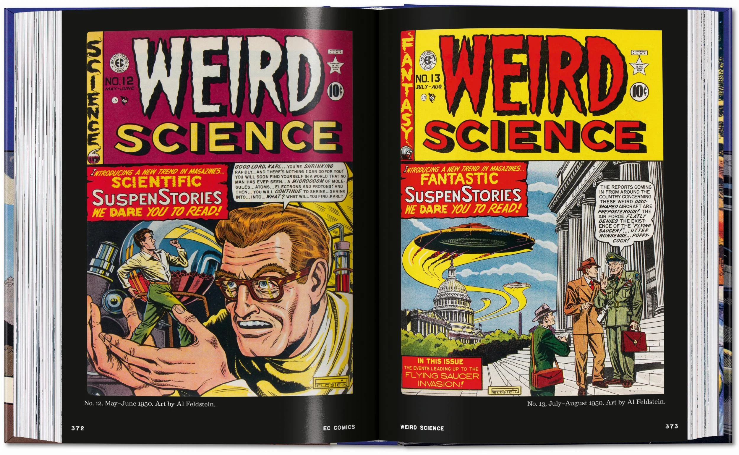EC Comics. The New Trend 1950–54. 45th Ed. (English) - Image 22