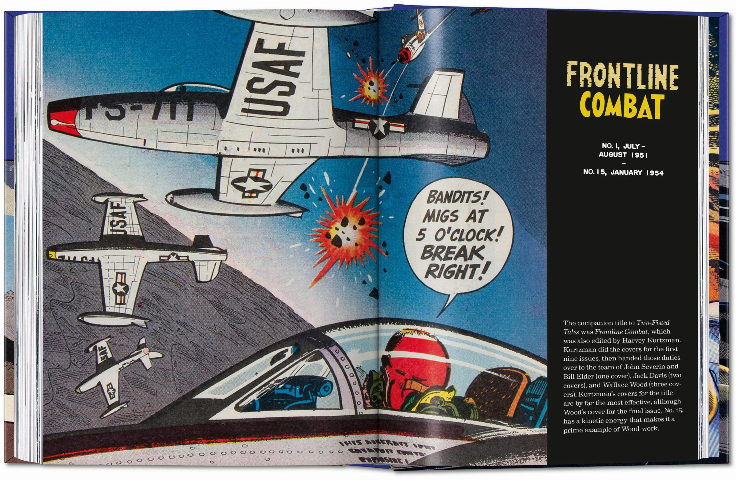 EC Comics. The New Trend 1950–54. 45th Ed. (English) - Image 25