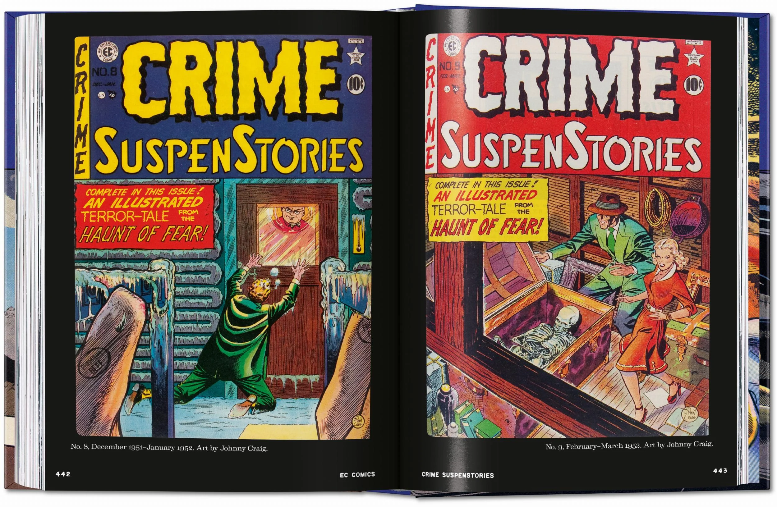 EC Comics. The New Trend 1950–54. 45th Ed. (English) - Image 26