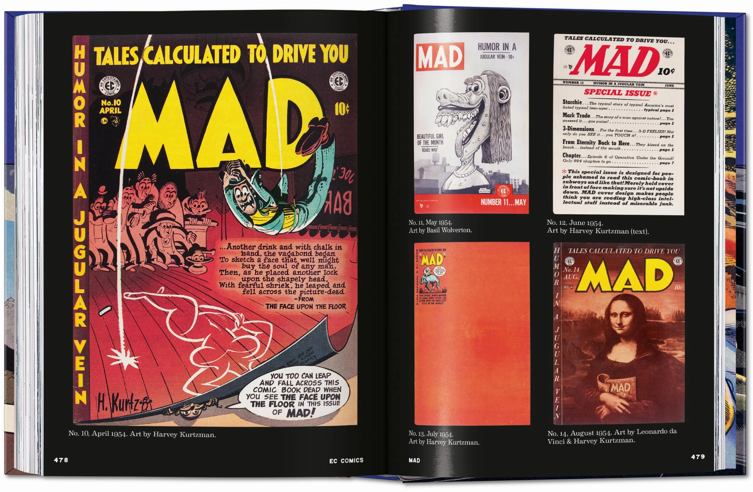 EC Comics. The New Trend 1950–54. 45th Ed. (English) - Image 29