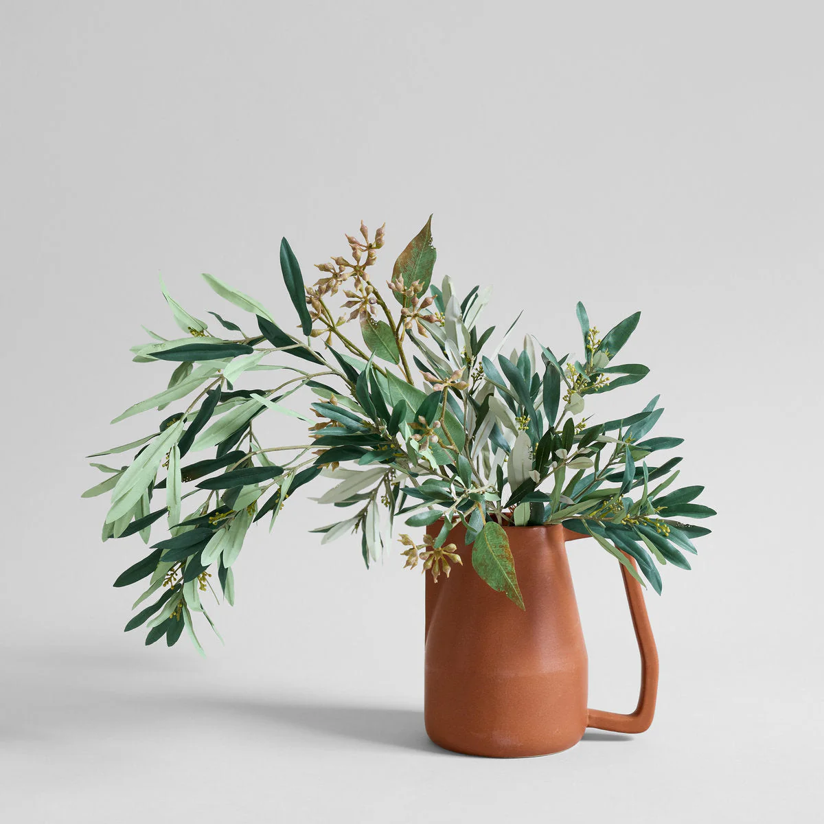 EcoFaux Arbequina Olive Spray - Image 3