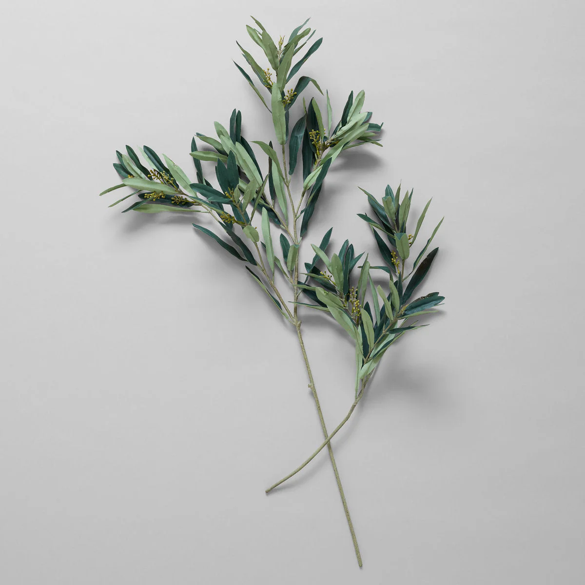 EcoFaux Arbequina Olive Spray - Image 4