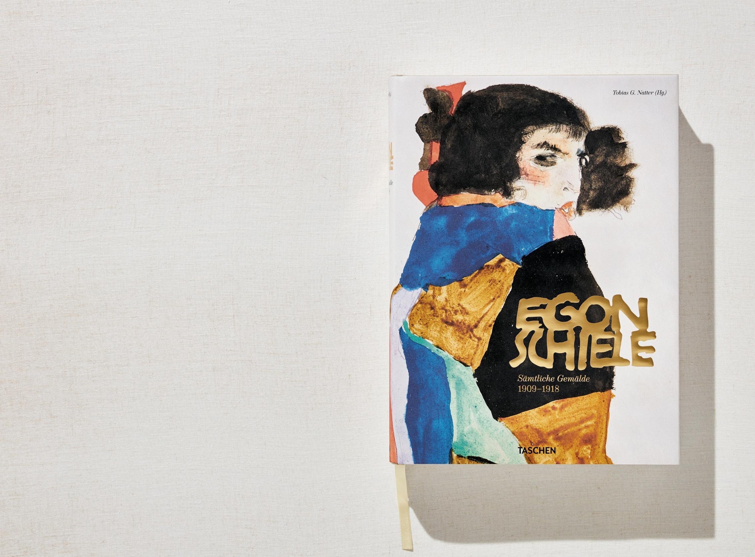 Egon Schiele. The Complete Paintings 1909–1918 (English) - Image 2