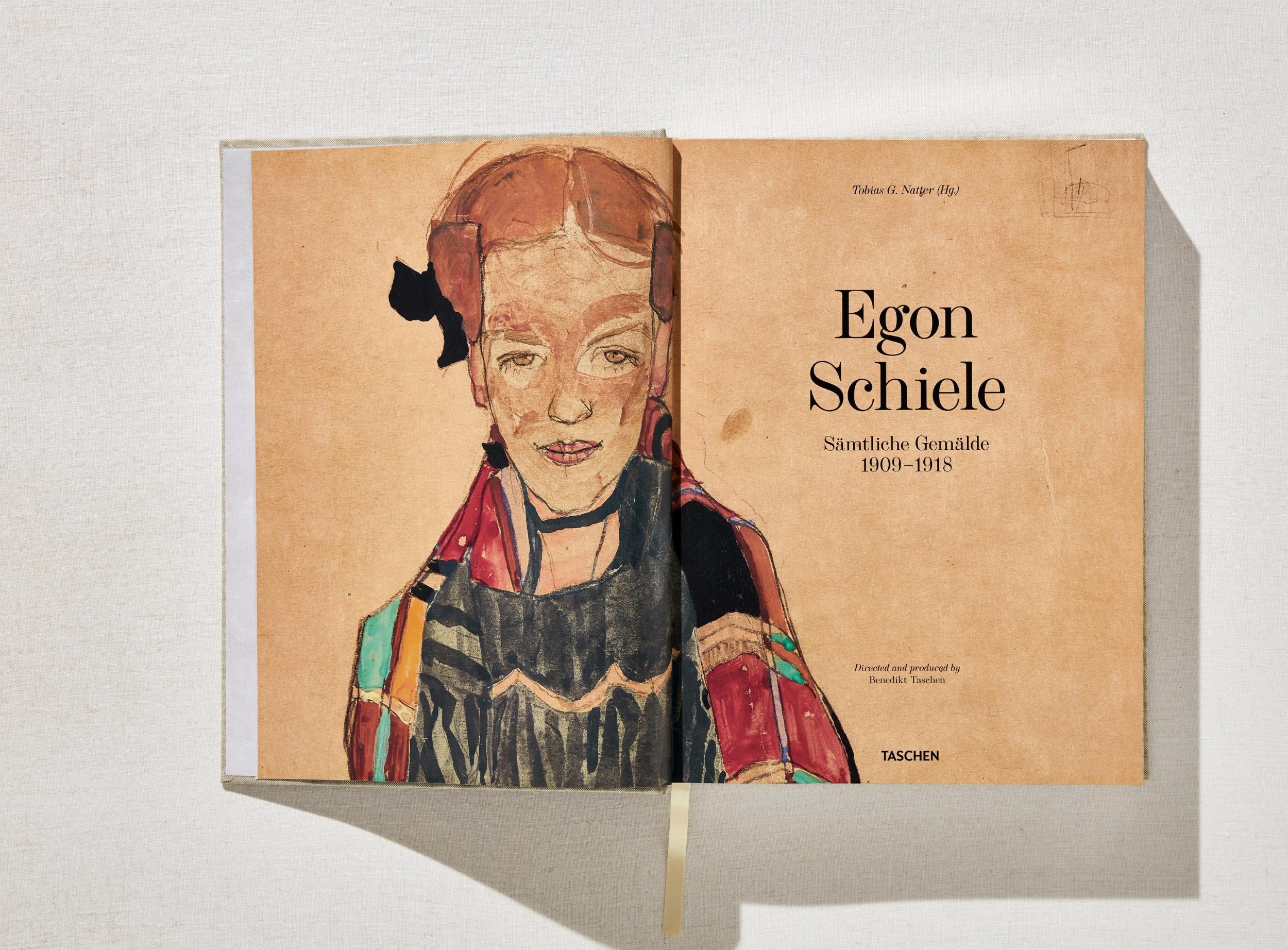 Egon Schiele. The Complete Paintings 1909–1918 (English) - Image 4