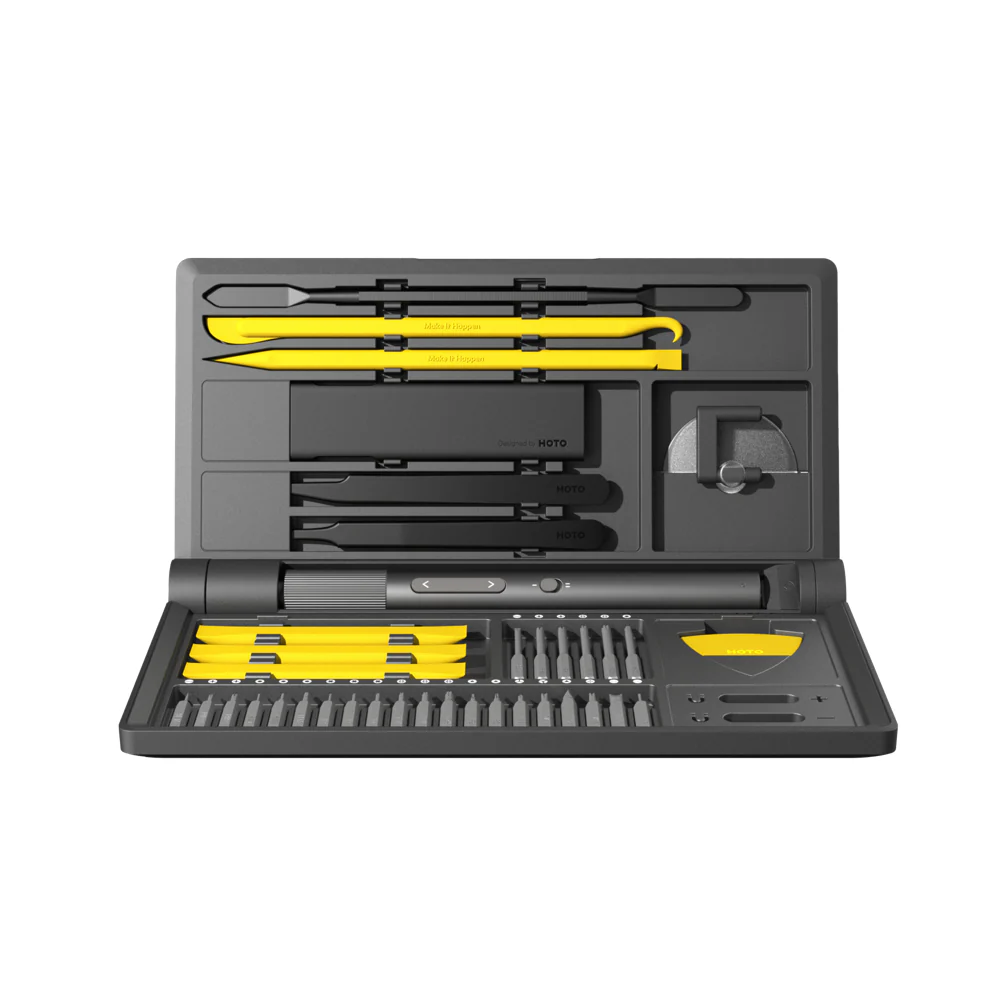 Electric Precision Screwdriver Kit Pro - Image 11