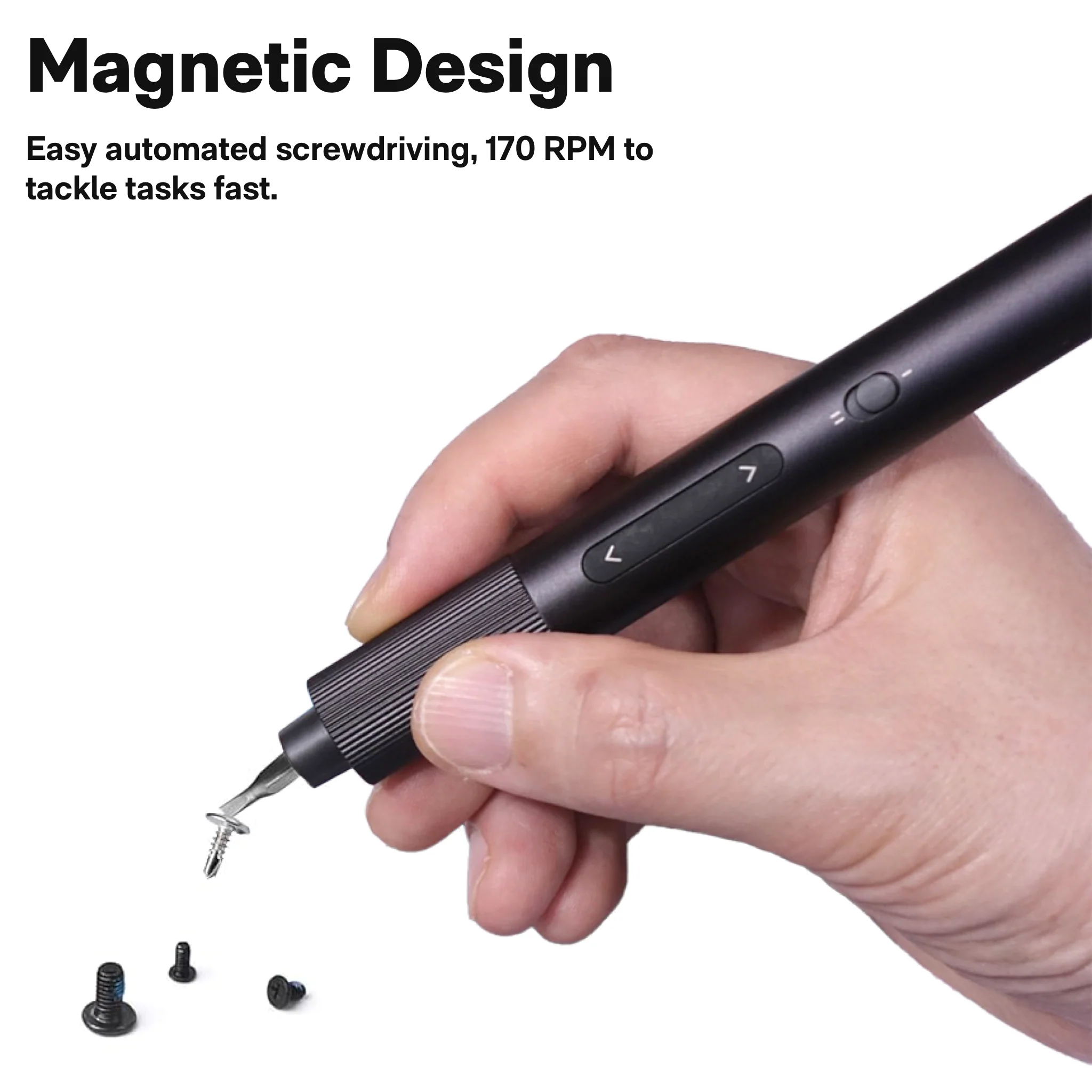 Electric Precision Screwdriver Kit Pro - Image 8