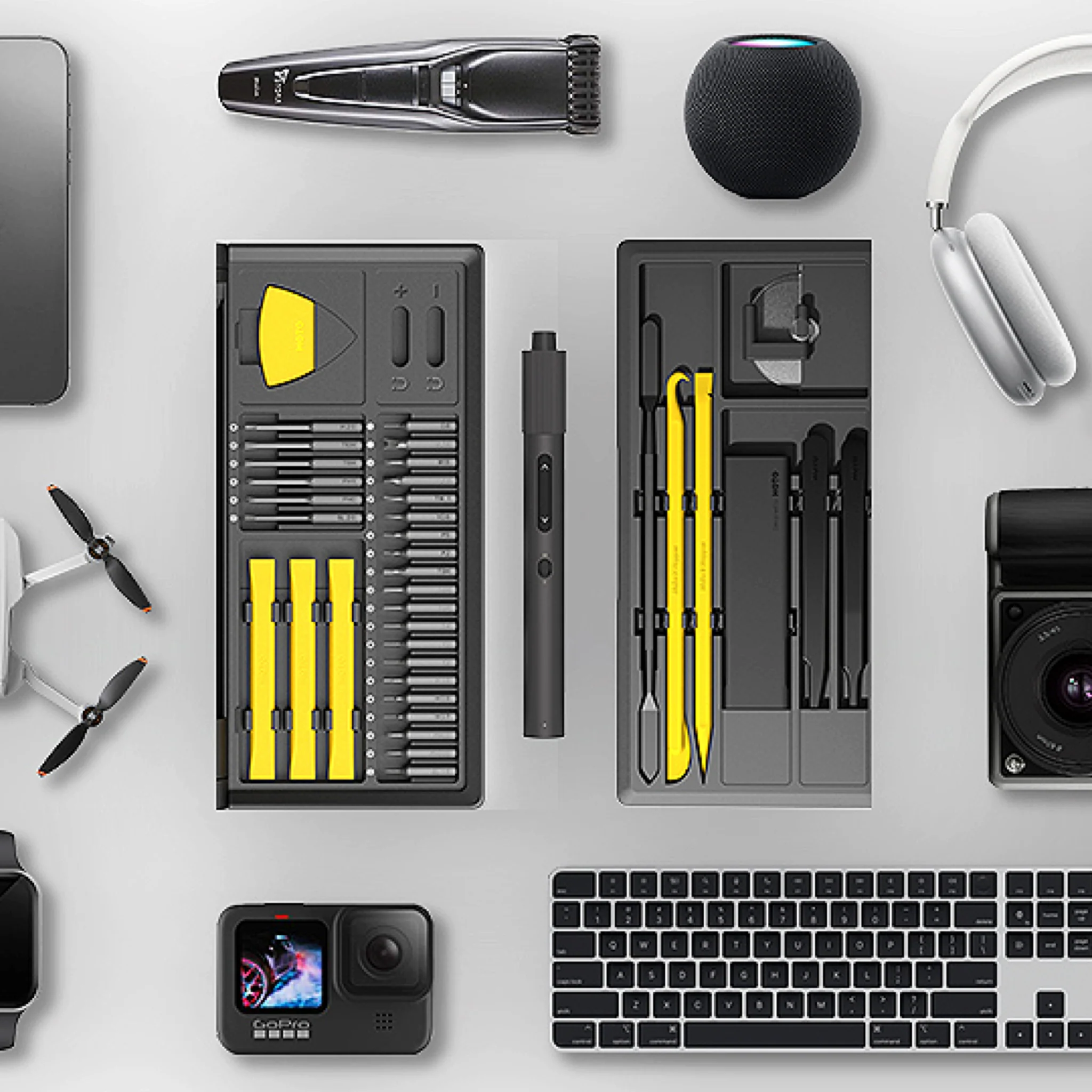 Electric Precision Screwdriver Kit Pro - Image 9