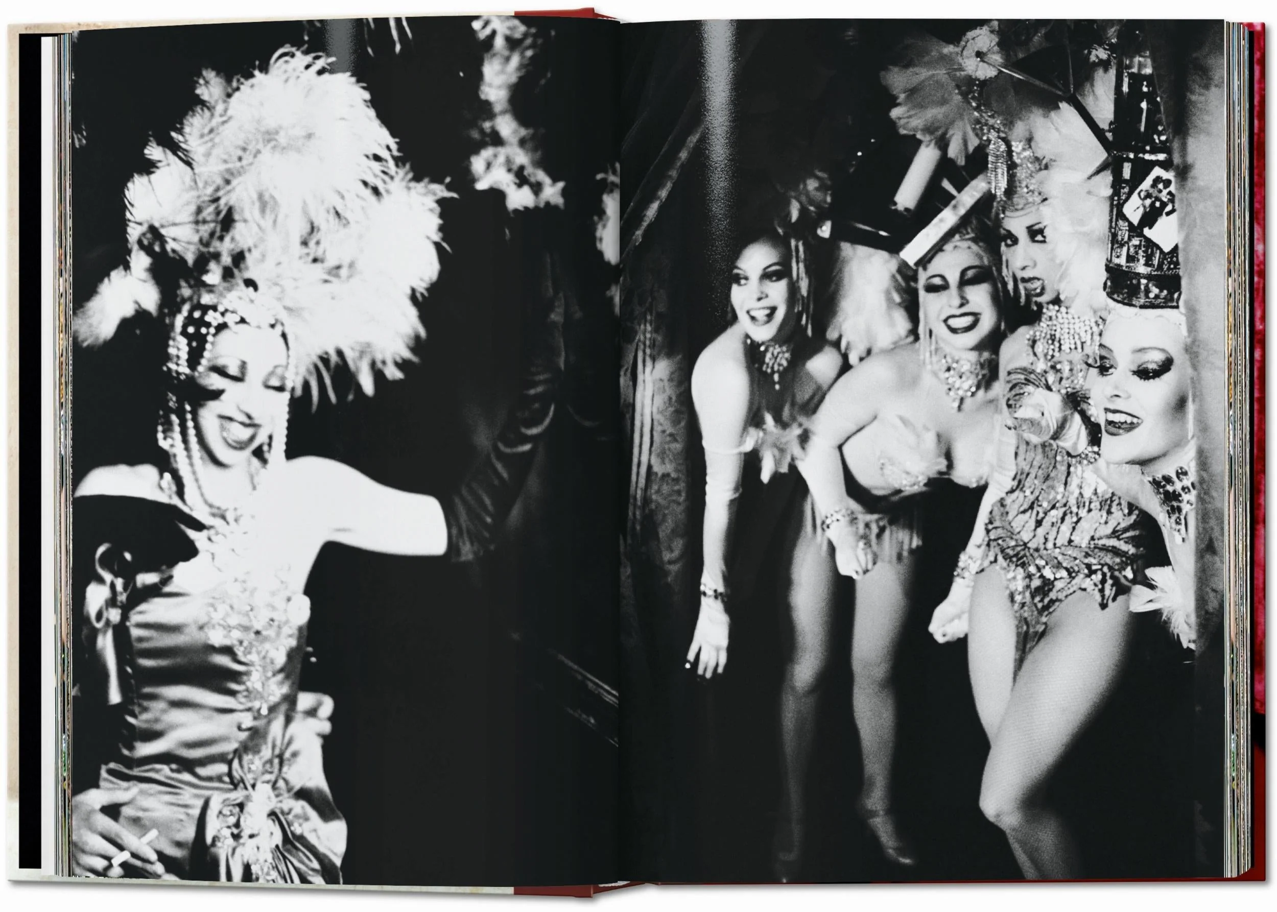 Ellen von Unwerth. Fräulein. 40th Ed. (German, French, English) - Image 3