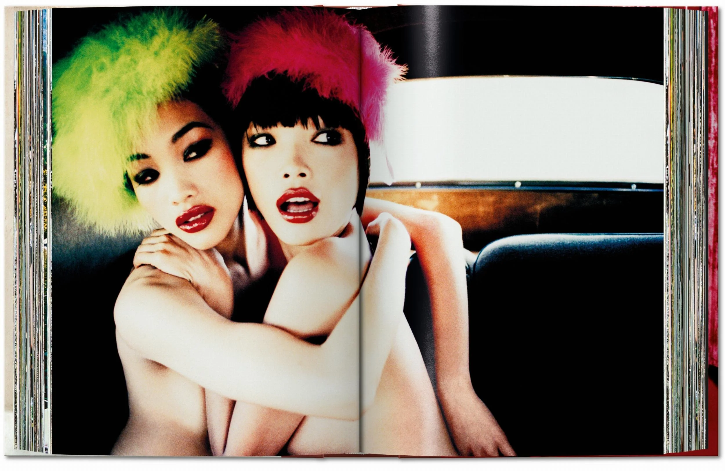 Ellen von Unwerth. Fräulein. 40th Ed. (German, French, English) - Image 5