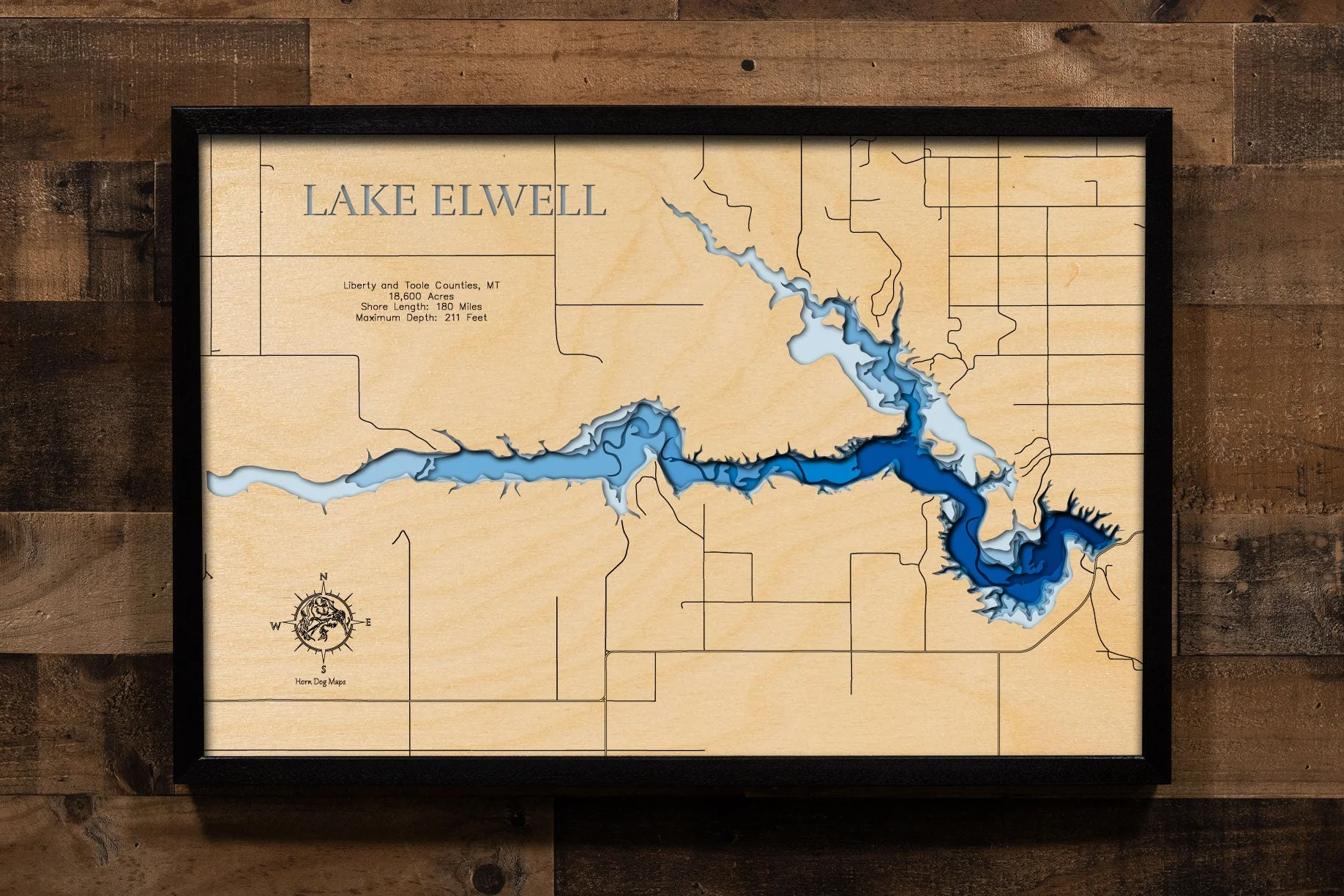 Elwell (Liberty, Toole)