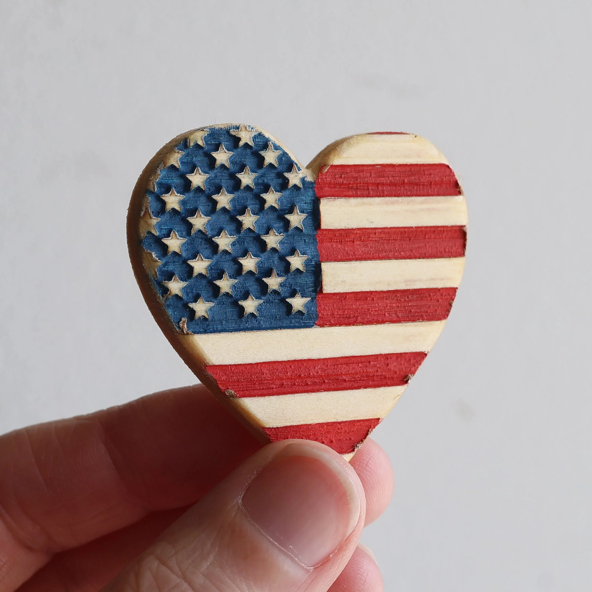 Engraved Heart Magnets - Image 12